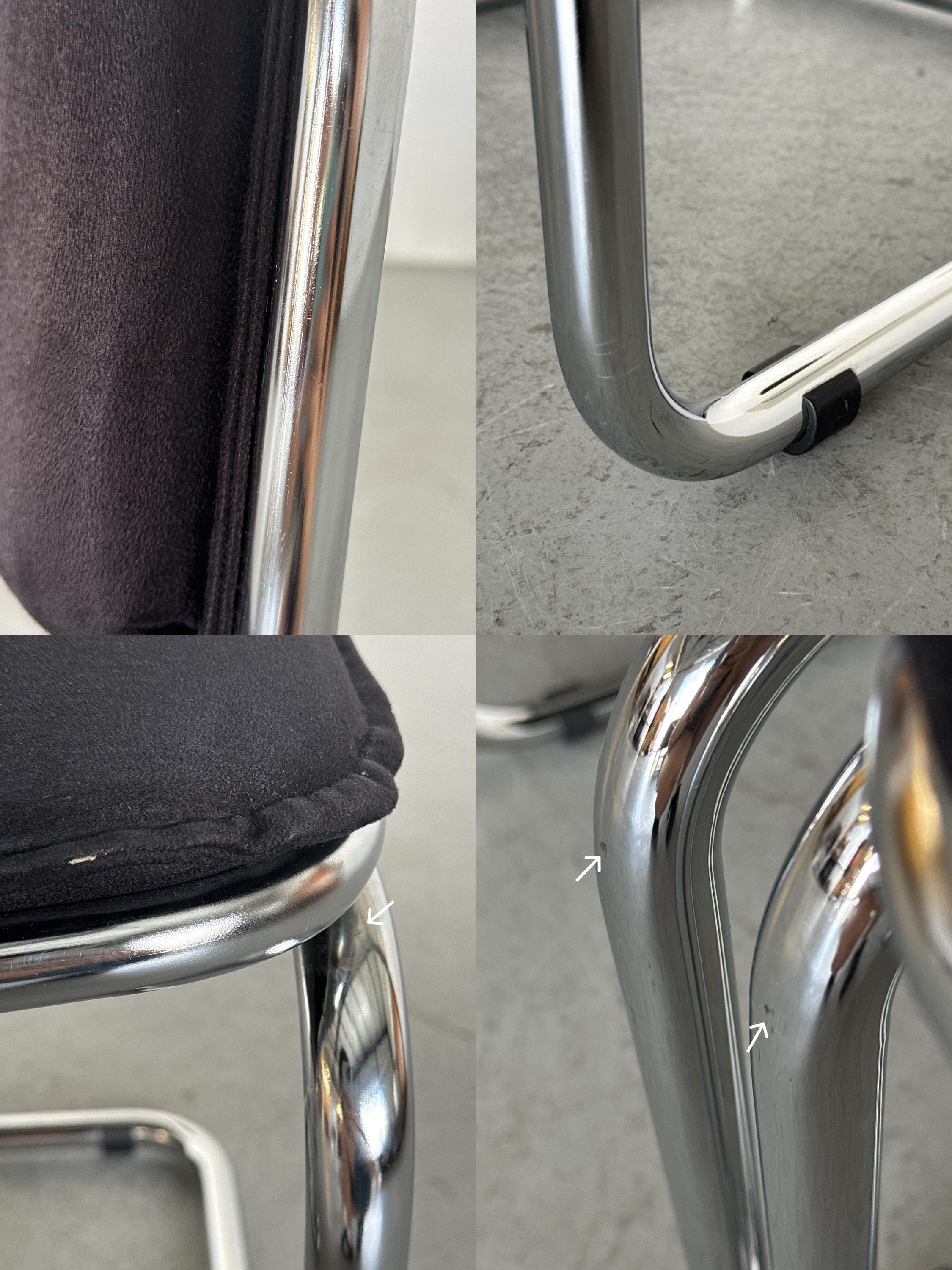 Bauhaus Design Cantilever Chairs