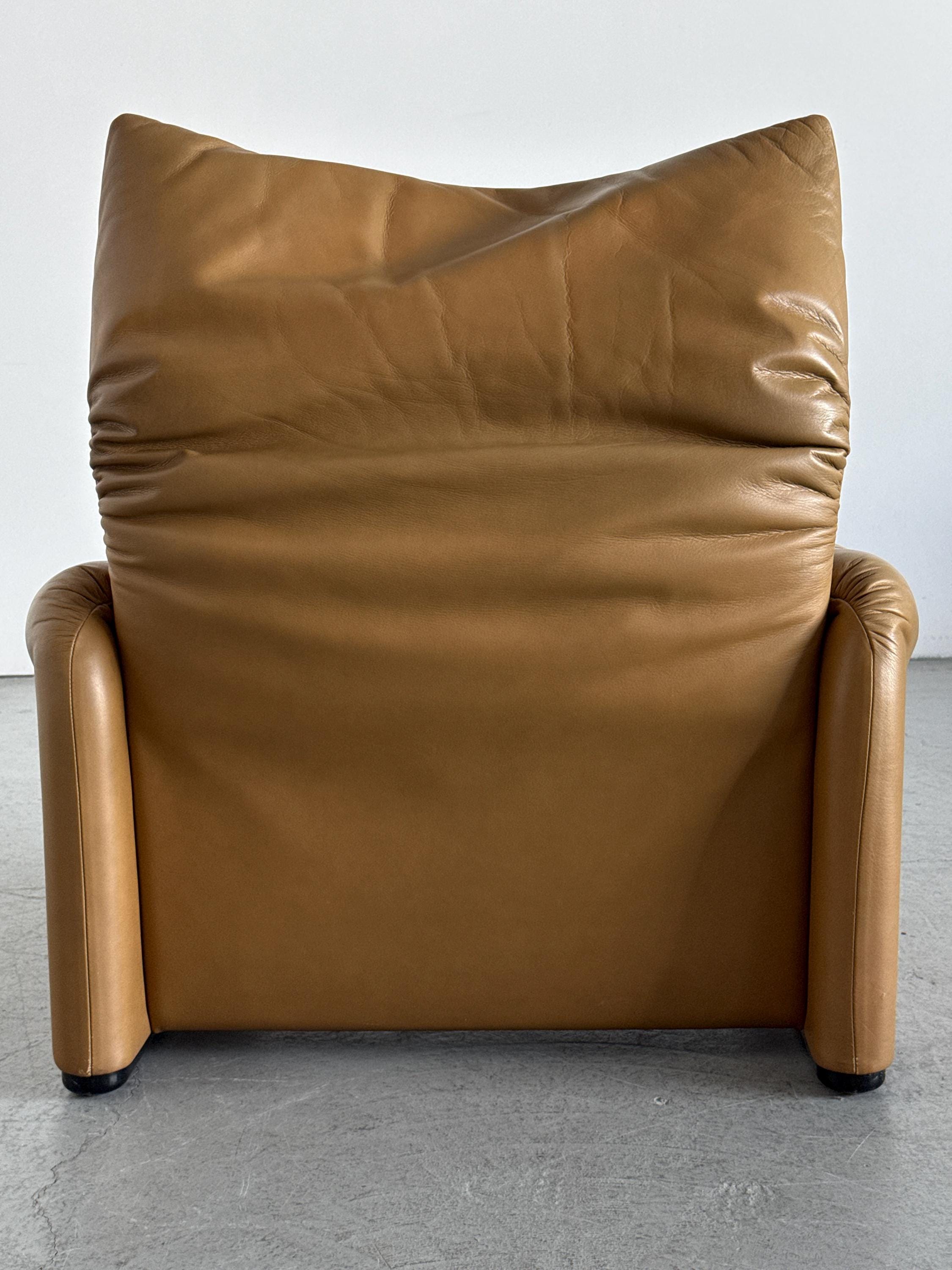 Maralunga Seating Set by Vico Magistretti for Cassina