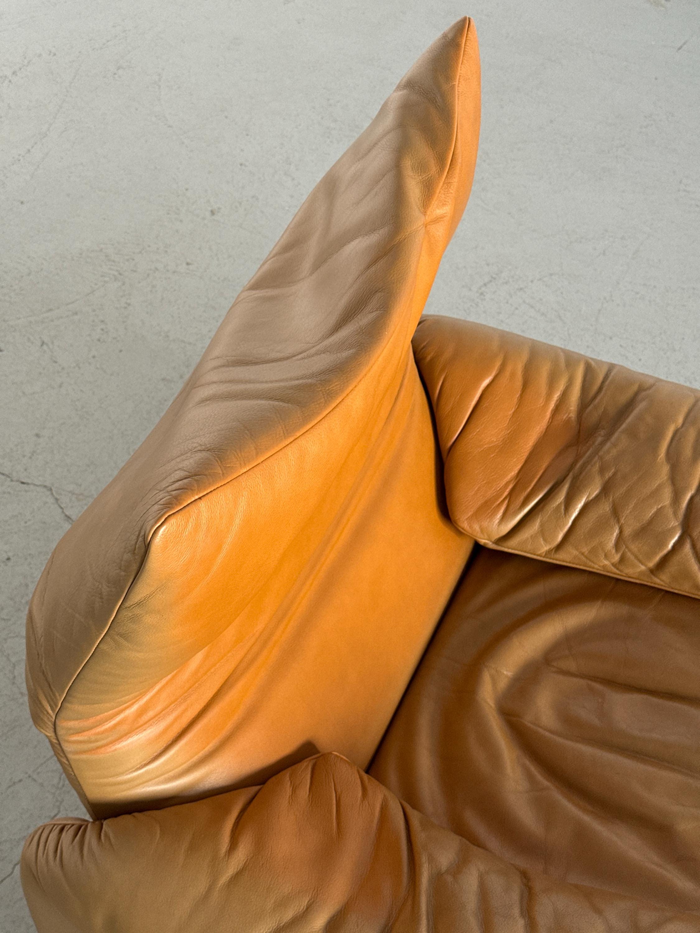 Maralunga Seating Set by Vico Magistretti for Cassina