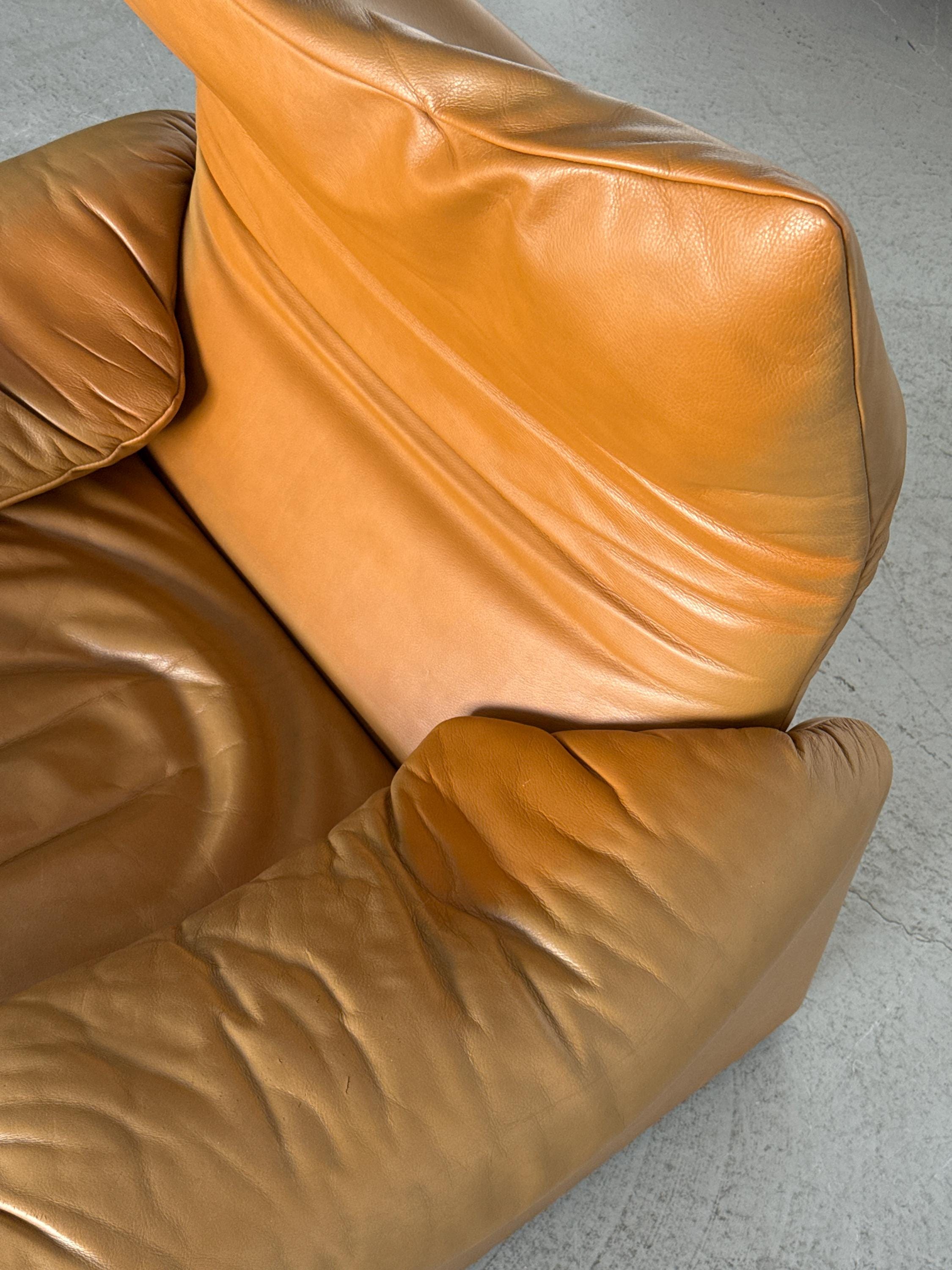 Maralunga Seating Set by Vico Magistretti for Cassina