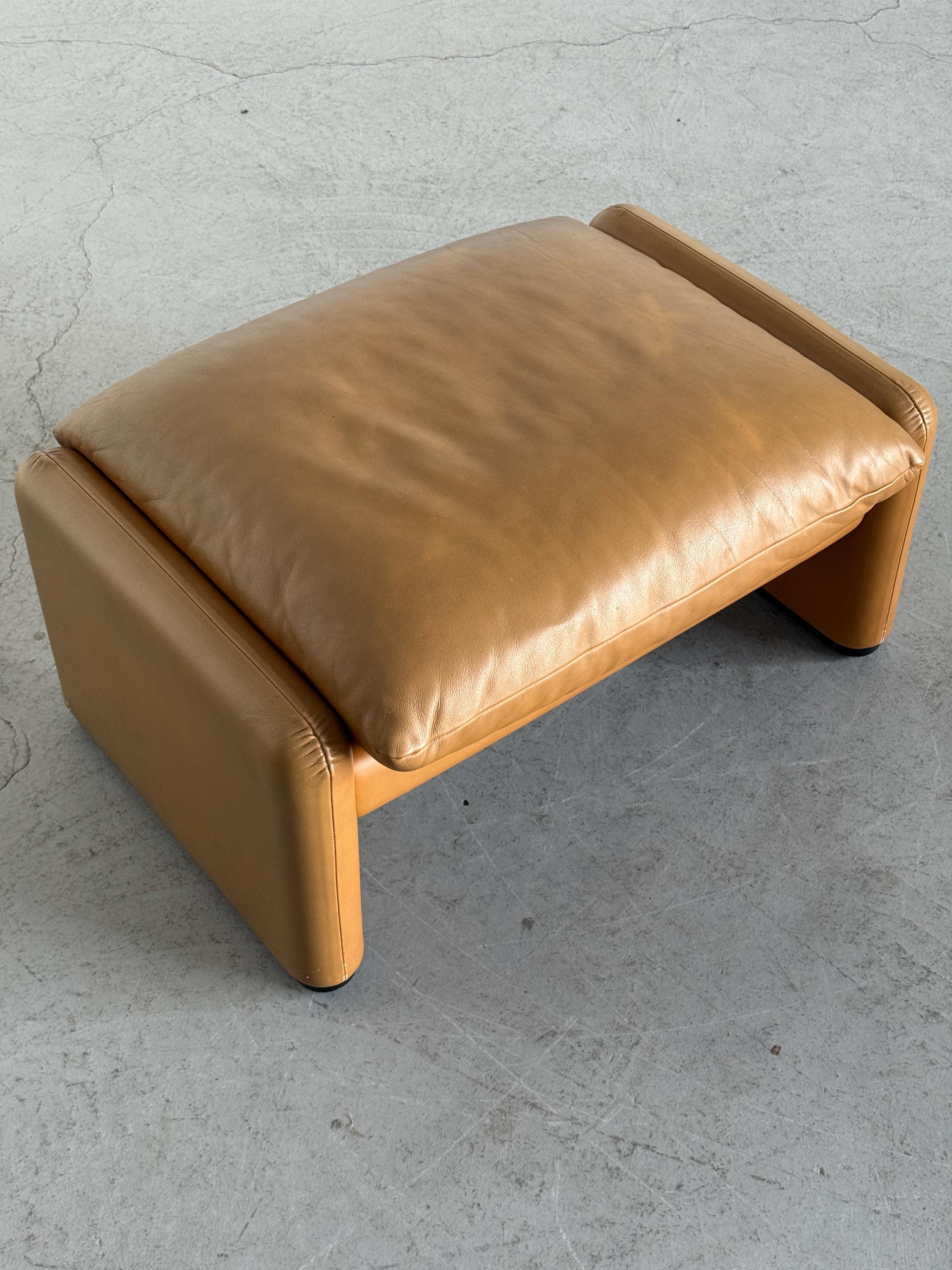 Maralunga Seating Set by Vico Magistretti for Cassina