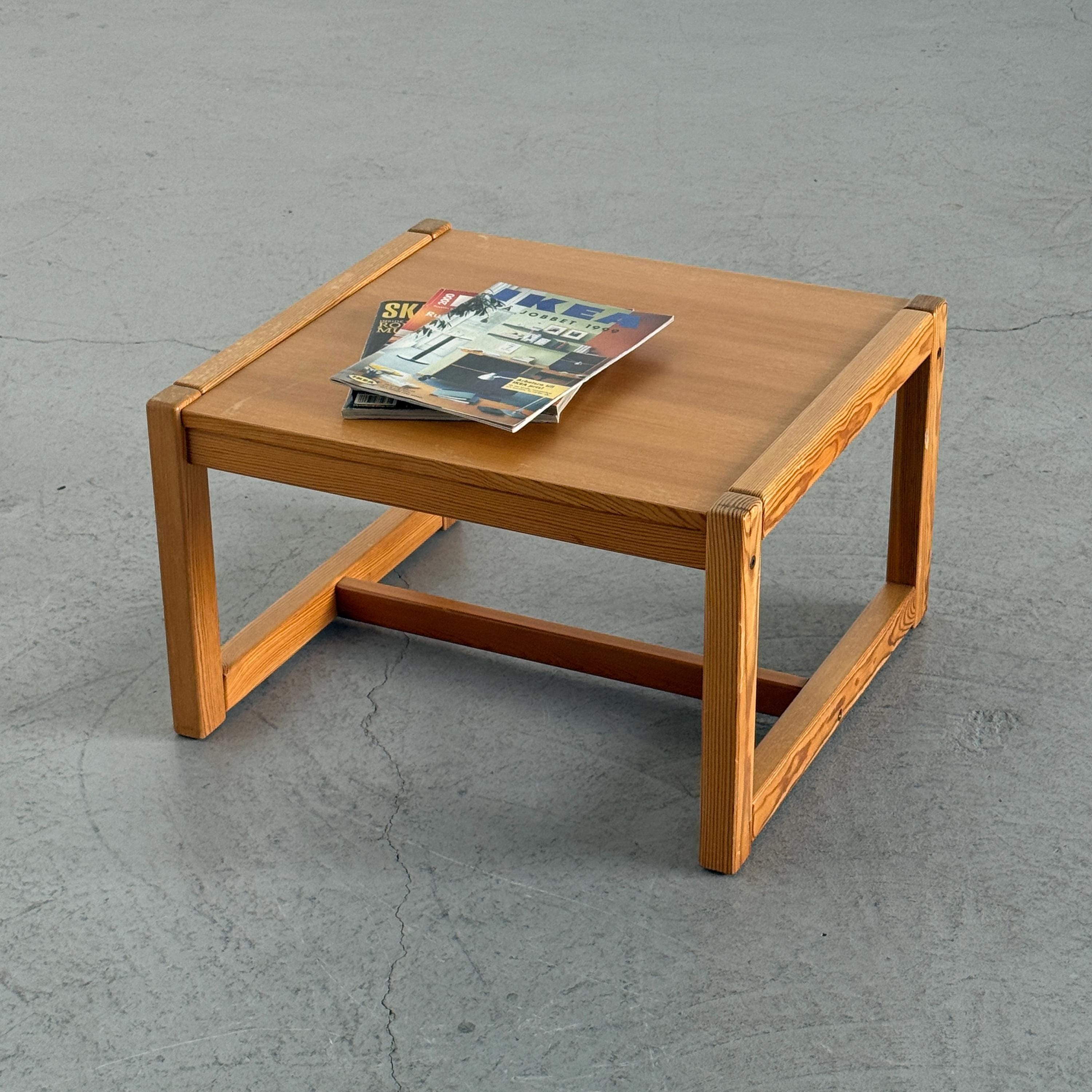 Diana Coffee Table by Karin Mobring for IKEA