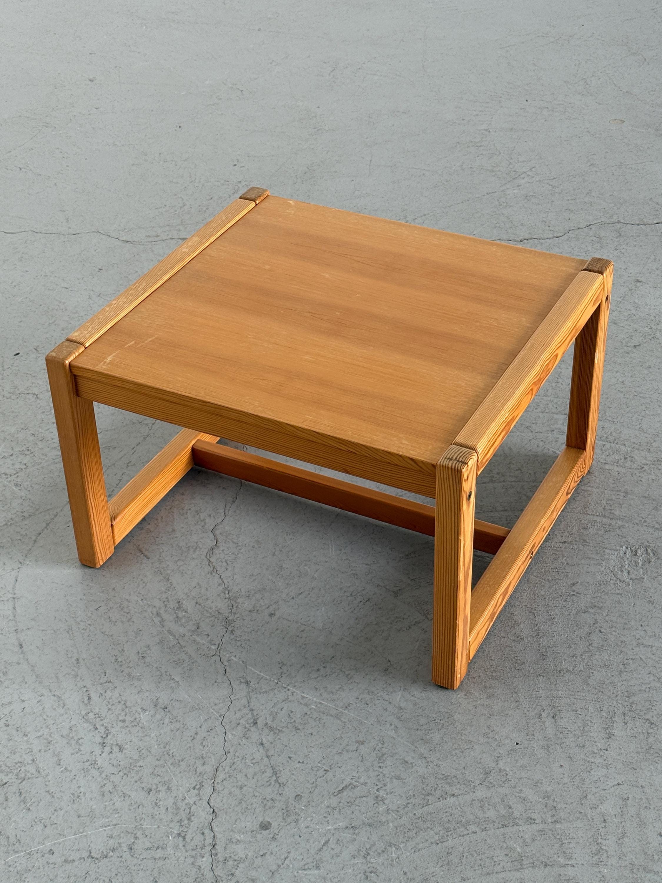 Diana Coffee Table by Karin Mobring for IKEA