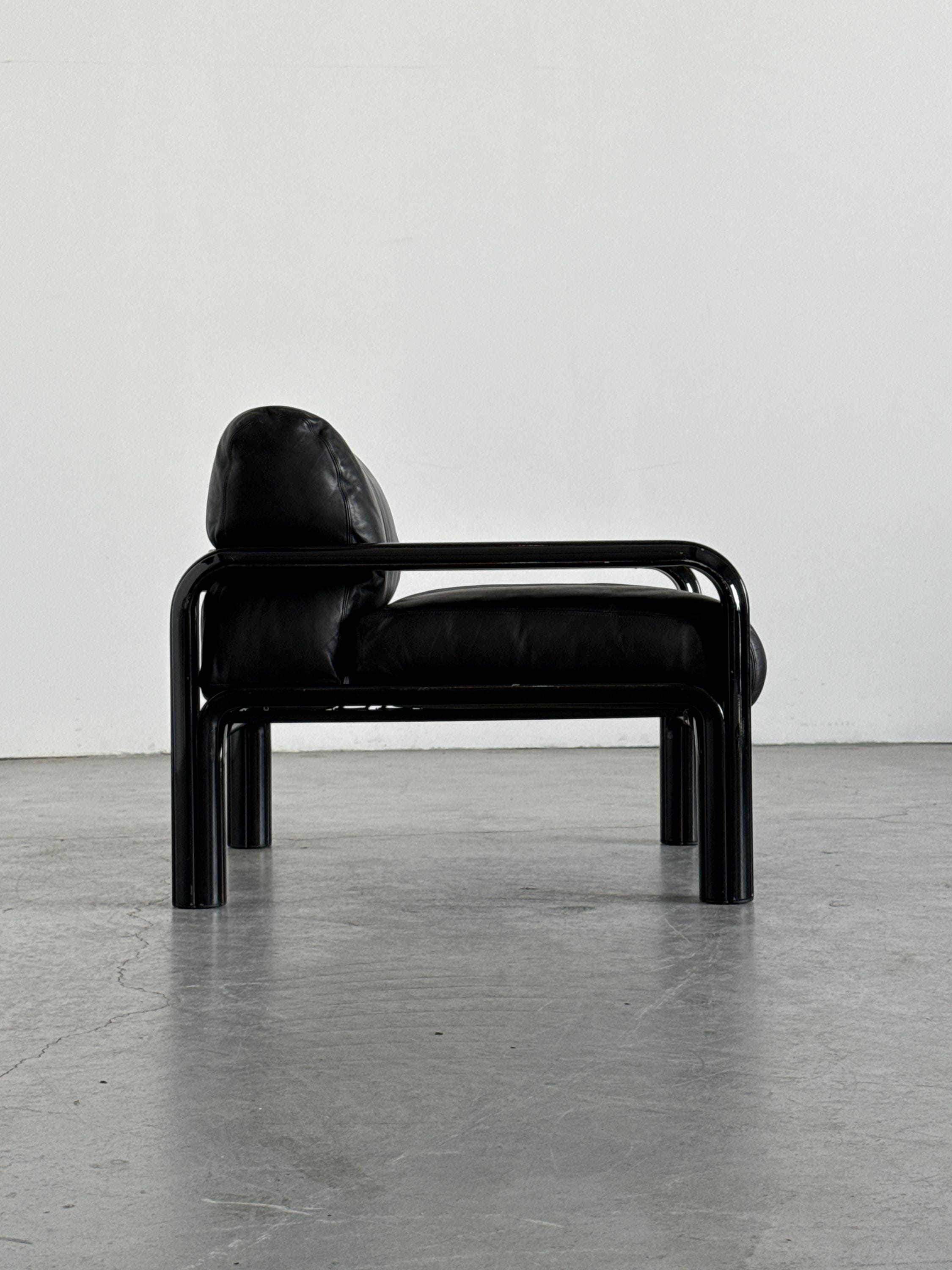 Gae Aulenti Orsay Armchair for Knoll International