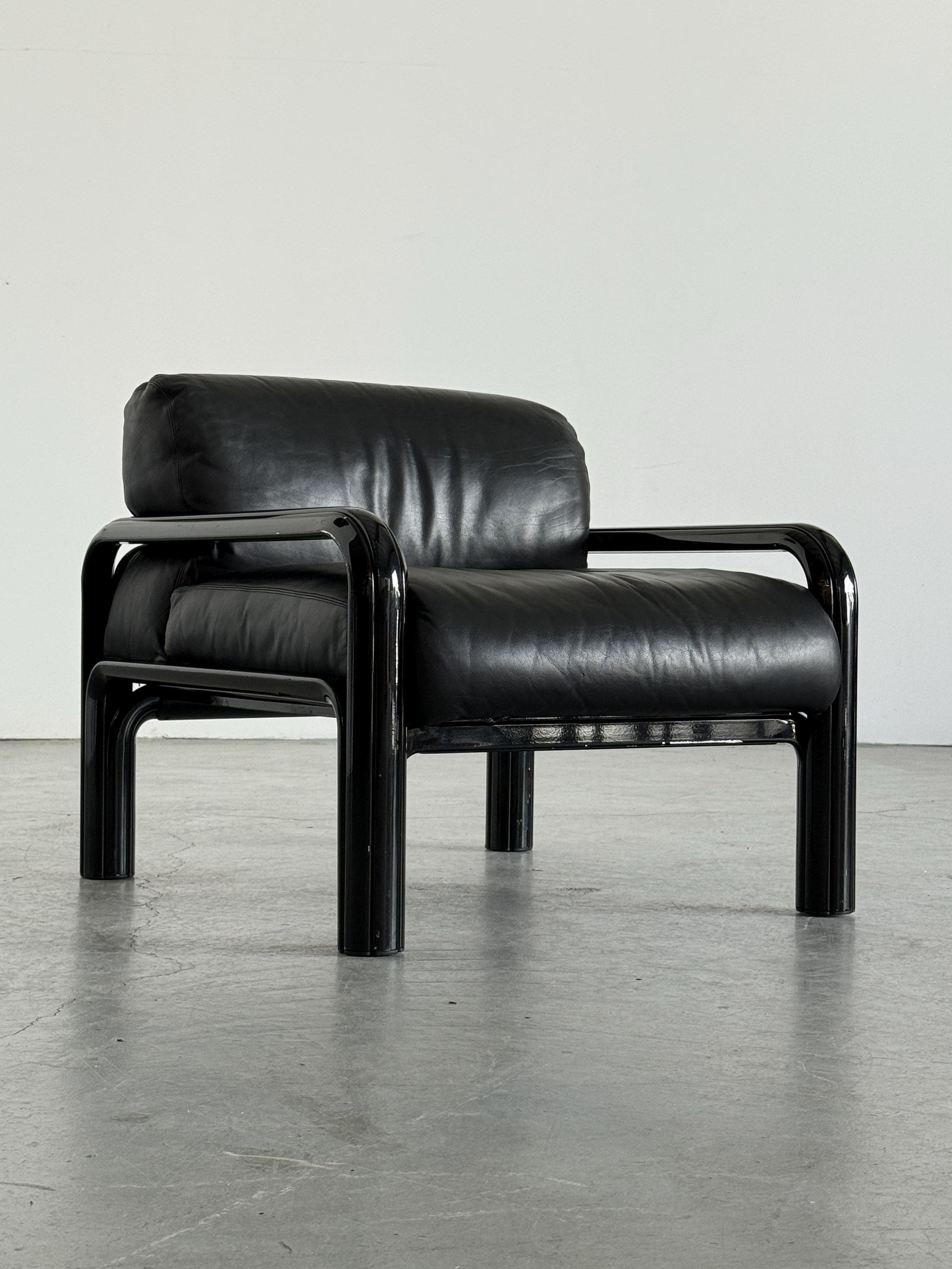 Gae Aulenti Orsay Armchair for Knoll International