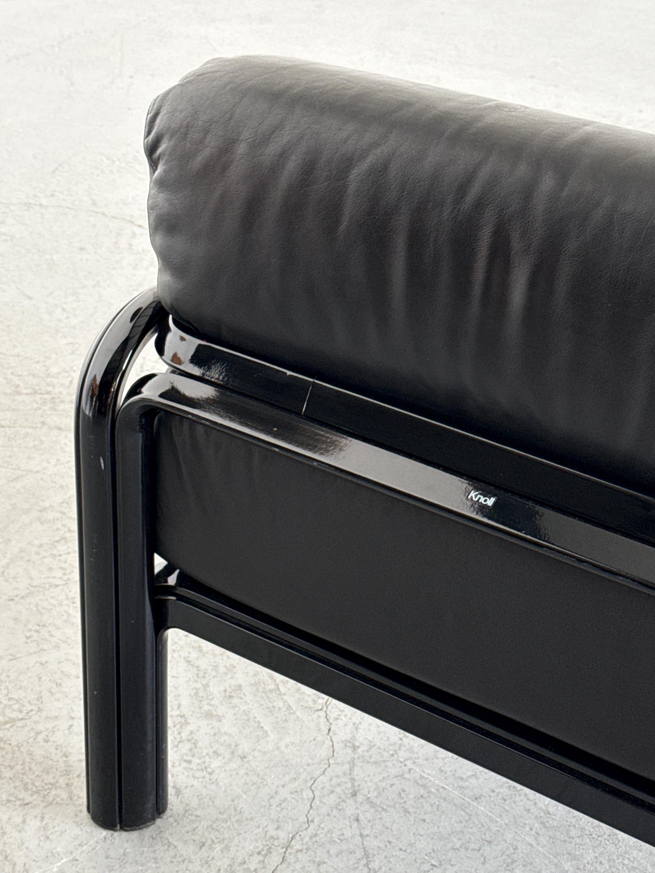 Gae Aulenti Orsay Armchair for Knoll International