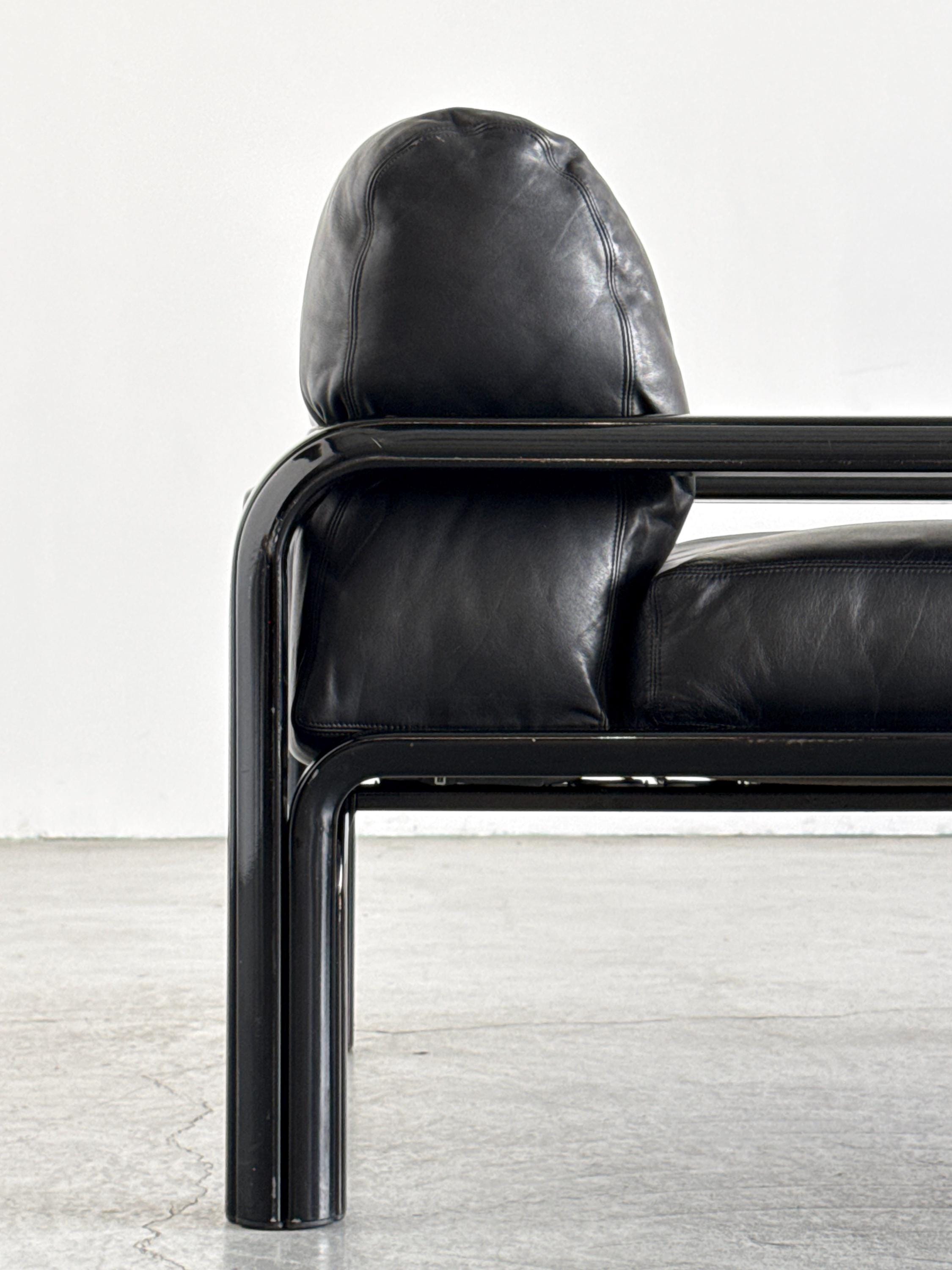 Gae Aulenti Orsay Armchair for Knoll International