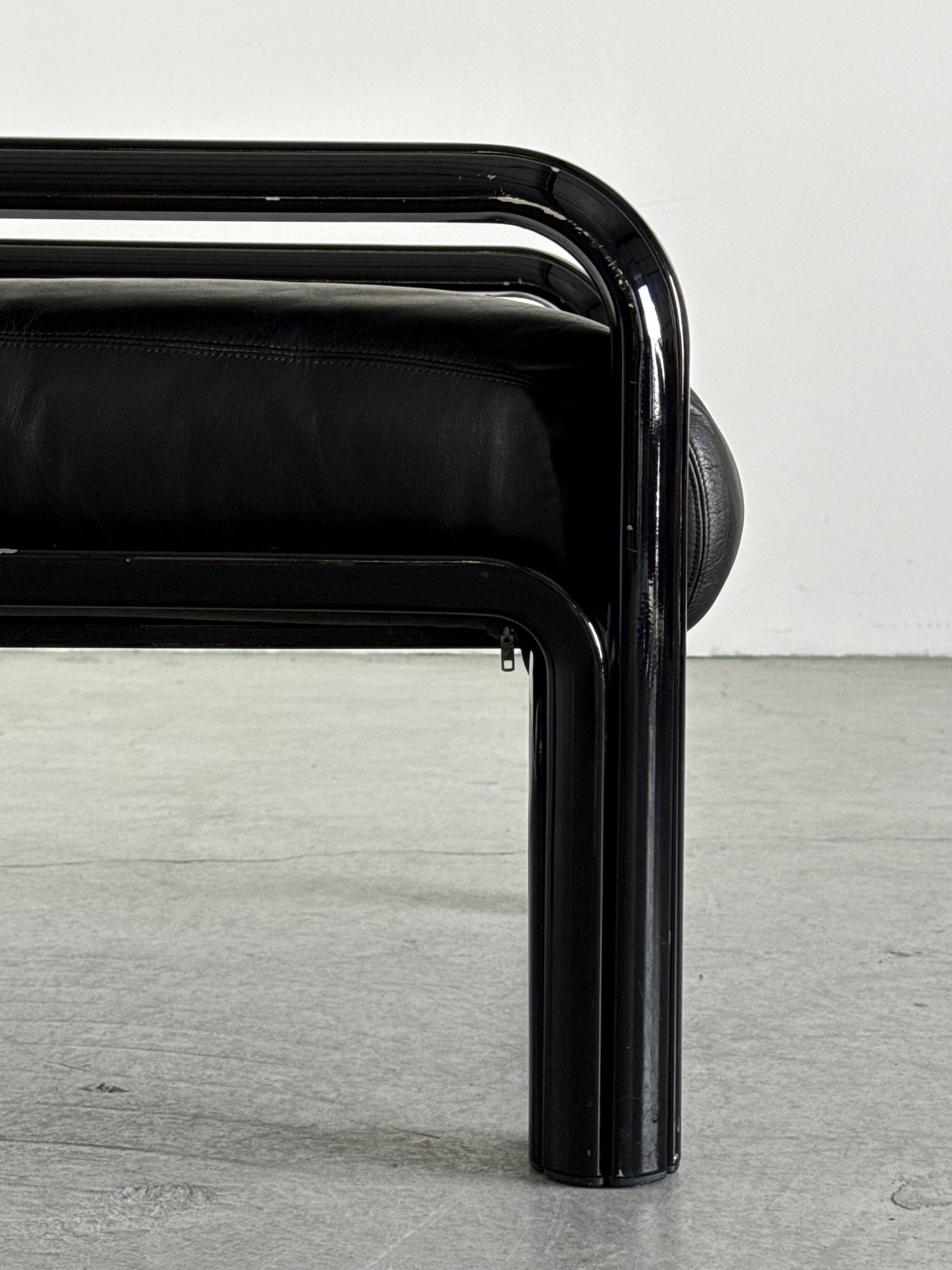 Gae Aulenti Orsay Armchair for Knoll International