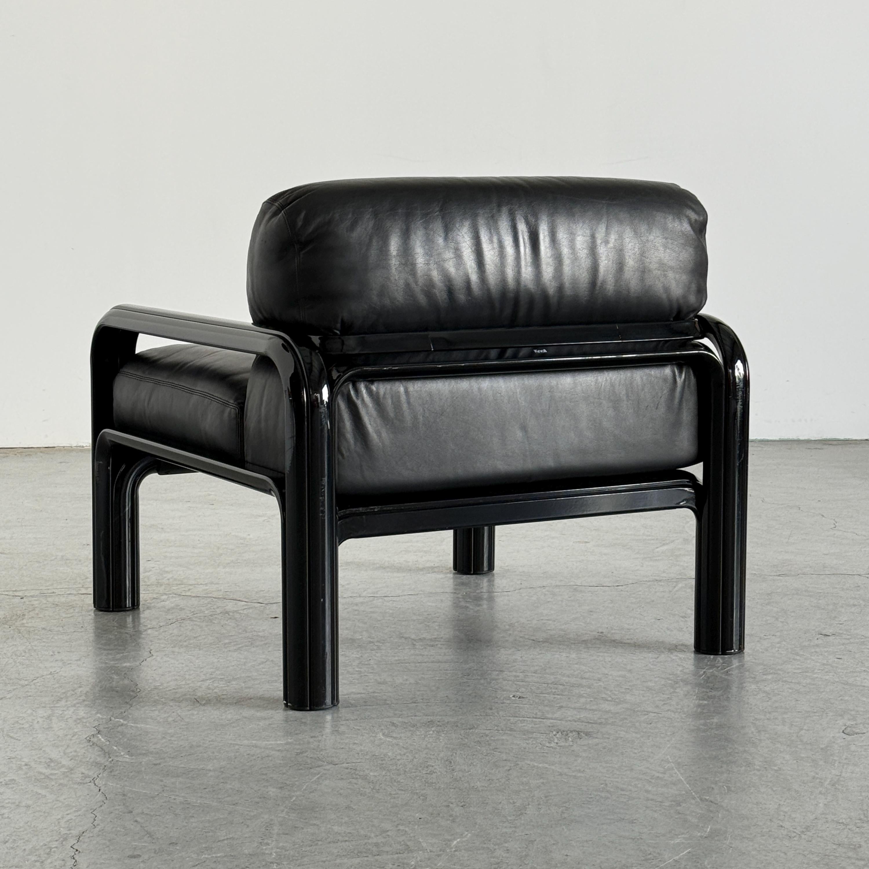 Gae Aulenti Orsay Armchair for Knoll International