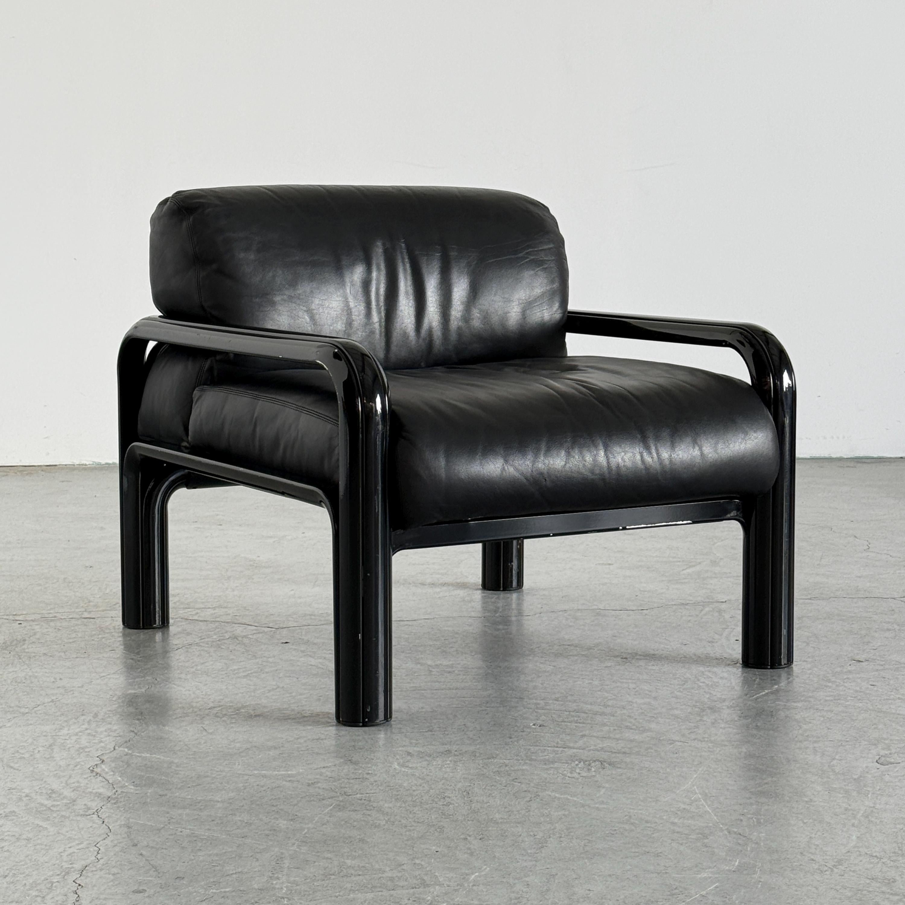 Gae Aulenti Orsay Armchair for Knoll International
