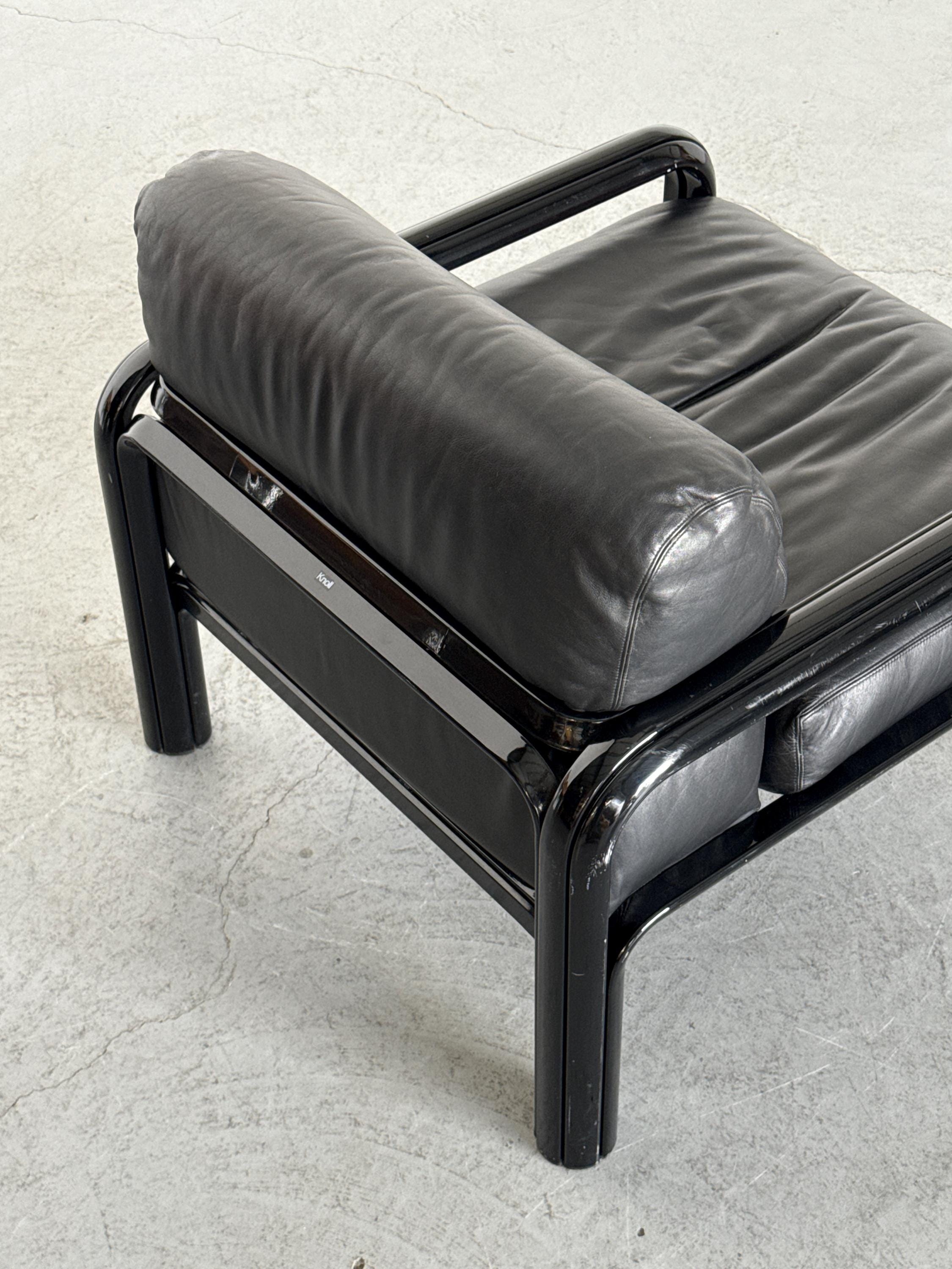 Gae Aulenti Orsay Armchair for Knoll International