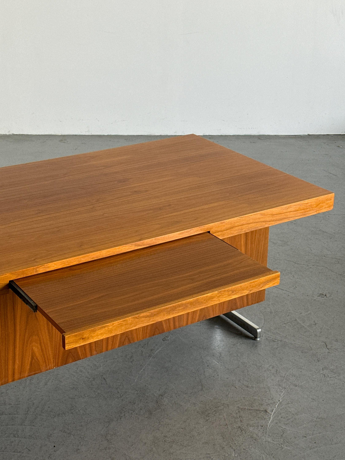 German Modernist Executive Desk