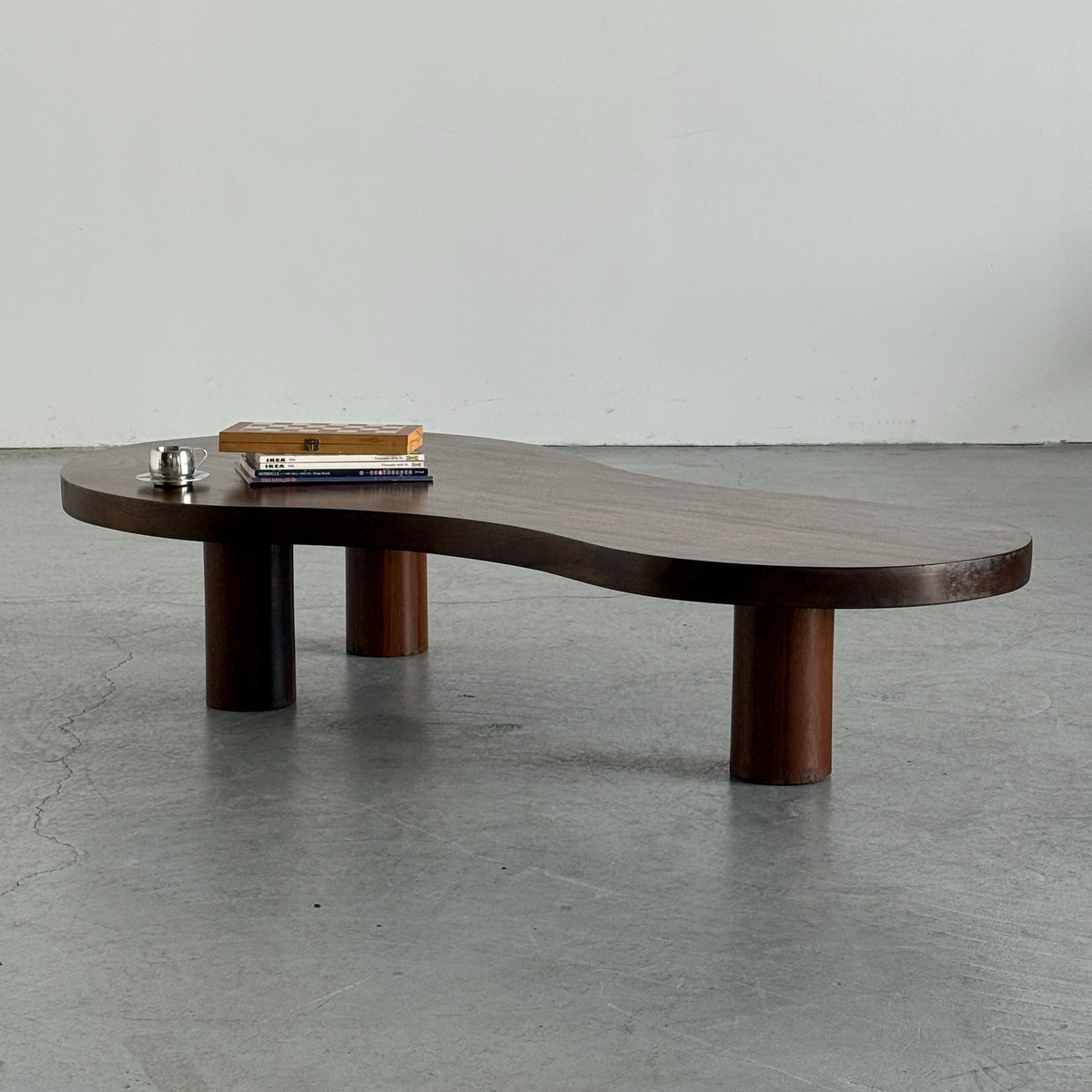 Organic Walnut Coffee Table