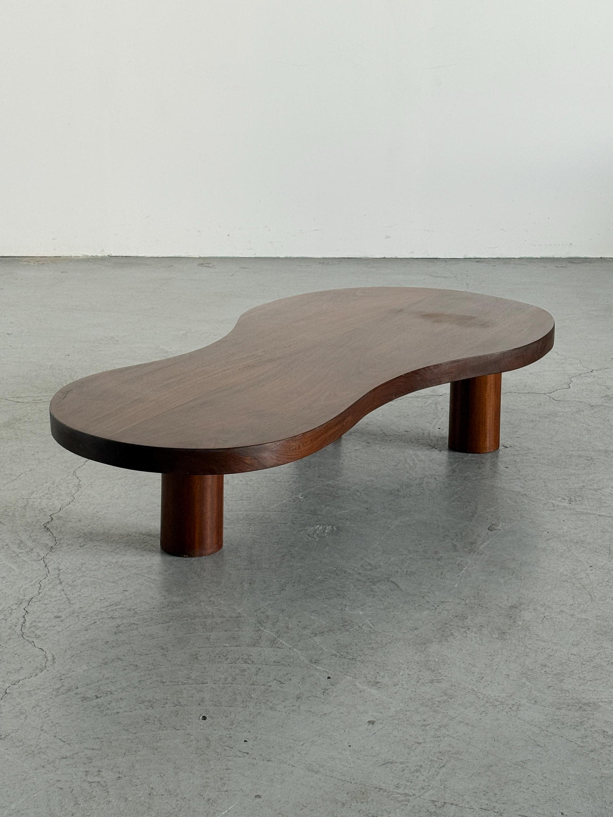 Organic Walnut Coffee Table