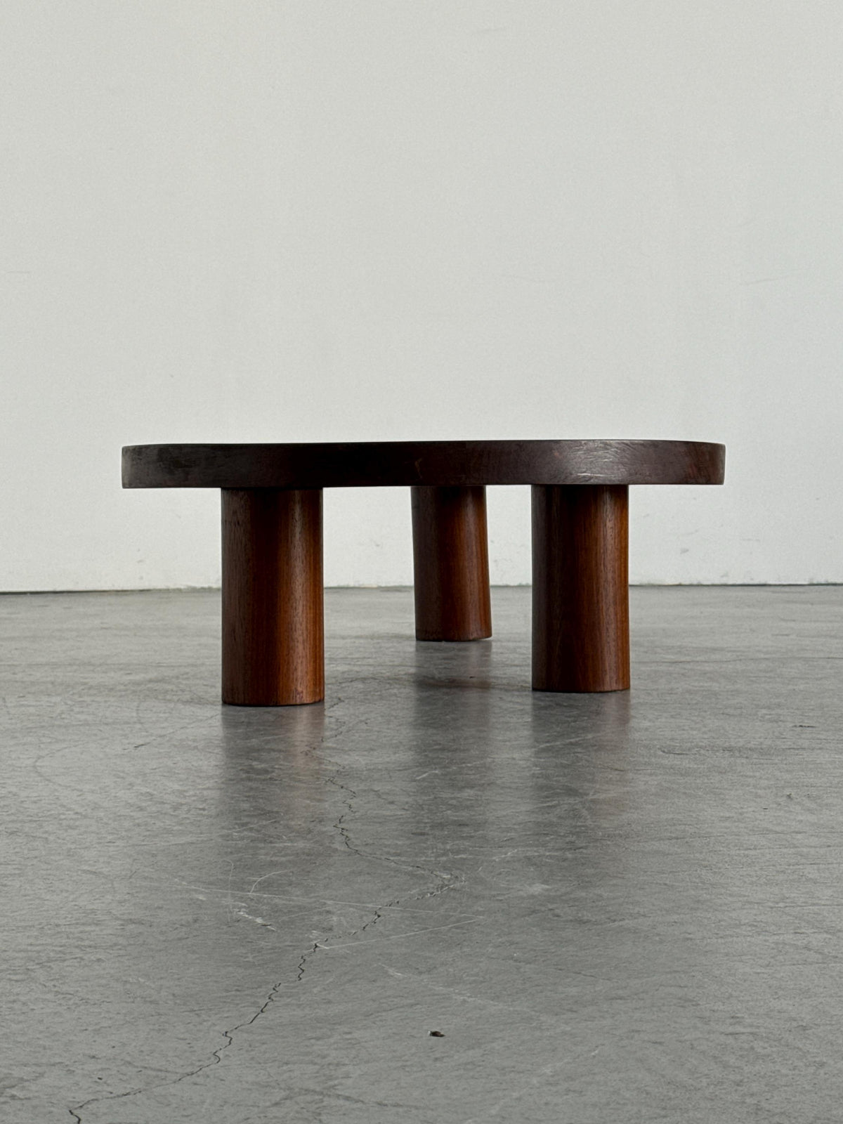 Organic Walnut Coffee Table