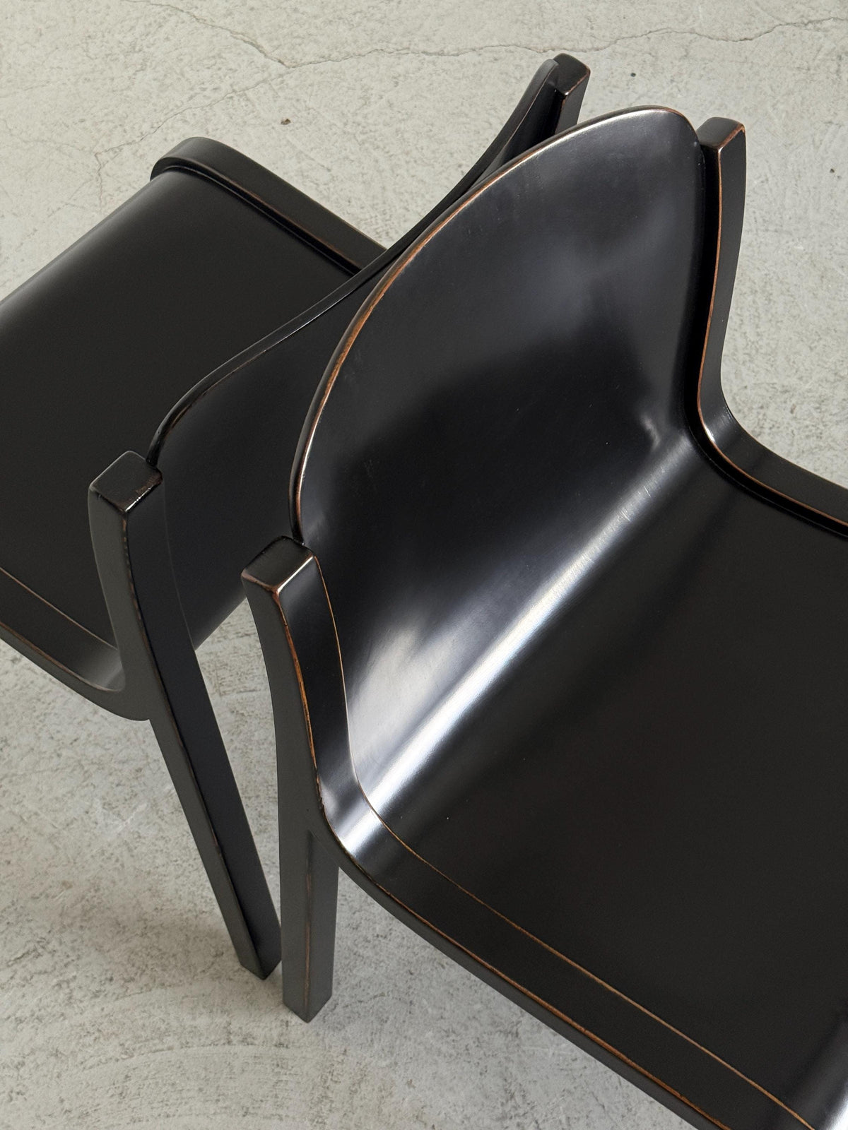 Mito Chairs by Carlo Bartoli for Tisettanta