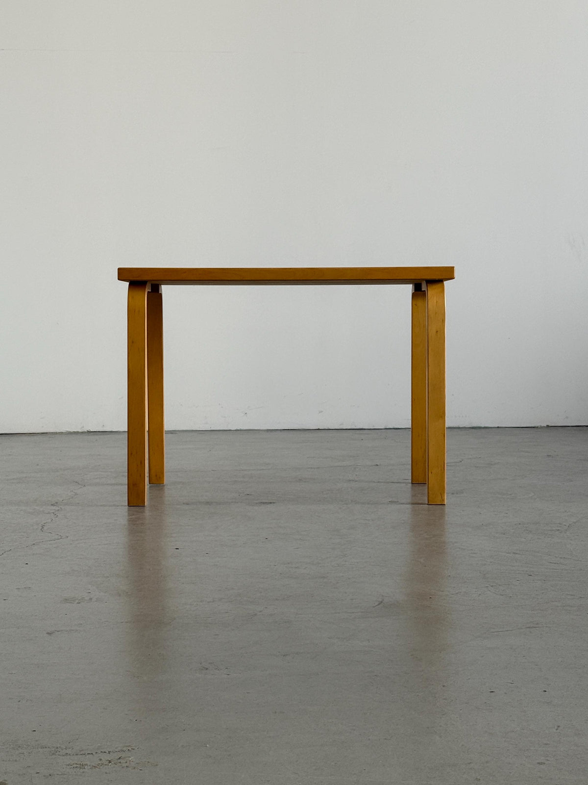 Aalto Table 80B by Alvar Aalto for Artek