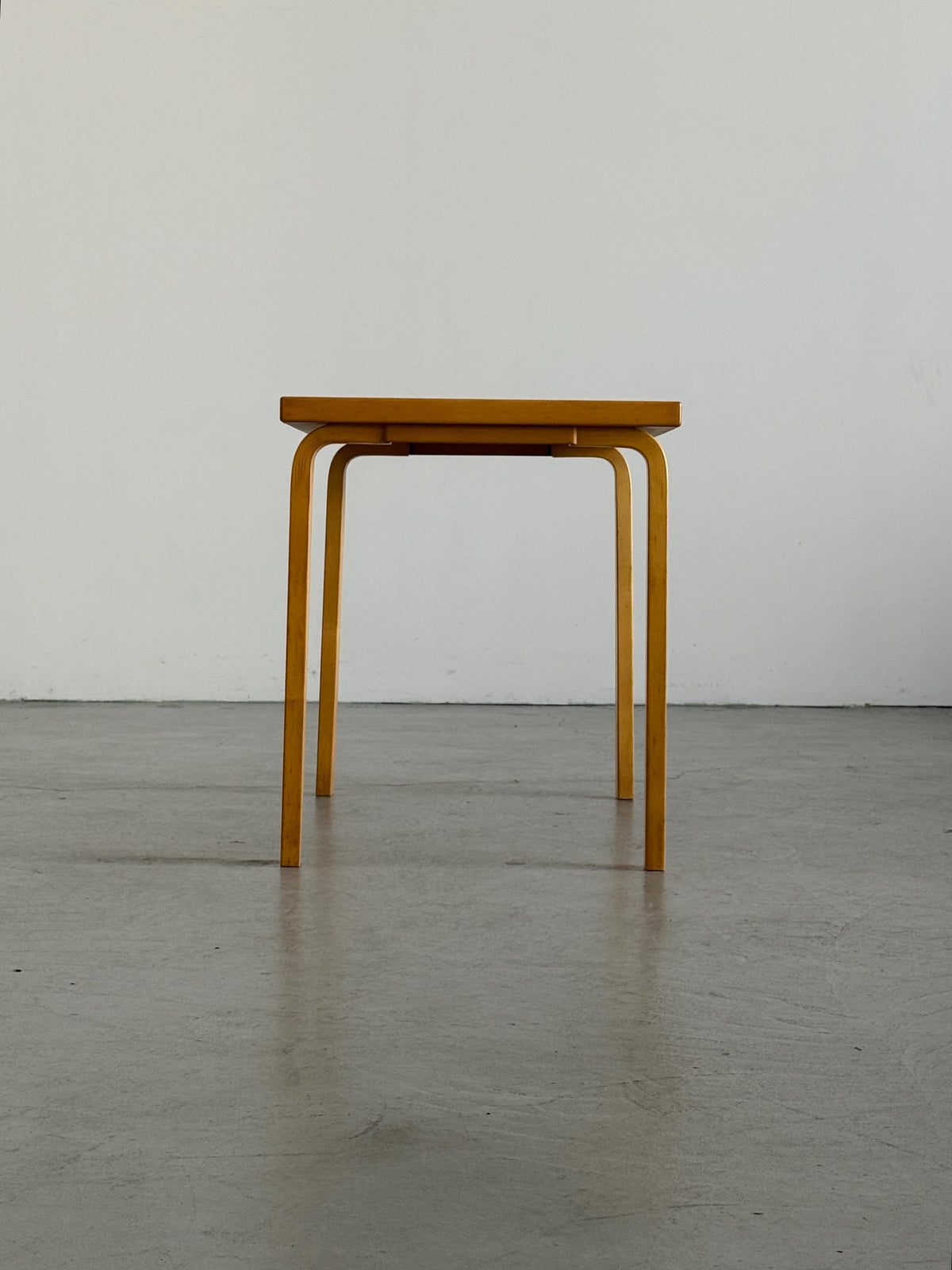 Aalto Table 80B by Alvar Aalto for Artek
