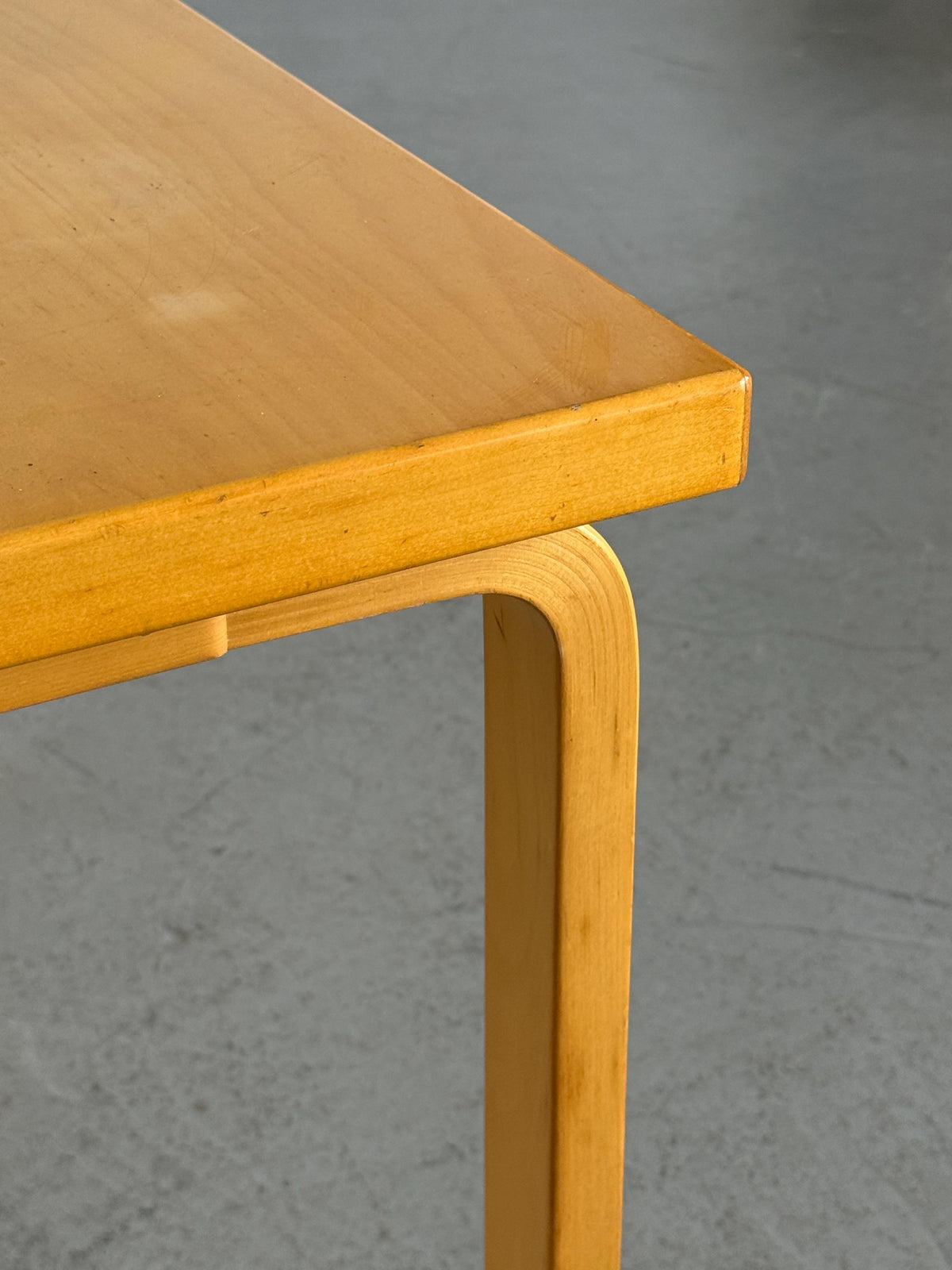 Aalto Table 80B by Alvar Aalto for Artek