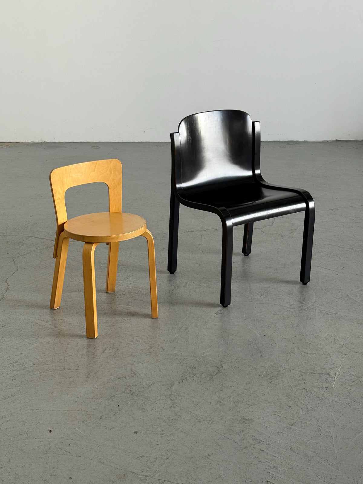 Chair 65 by Alvar Aalto for Artek