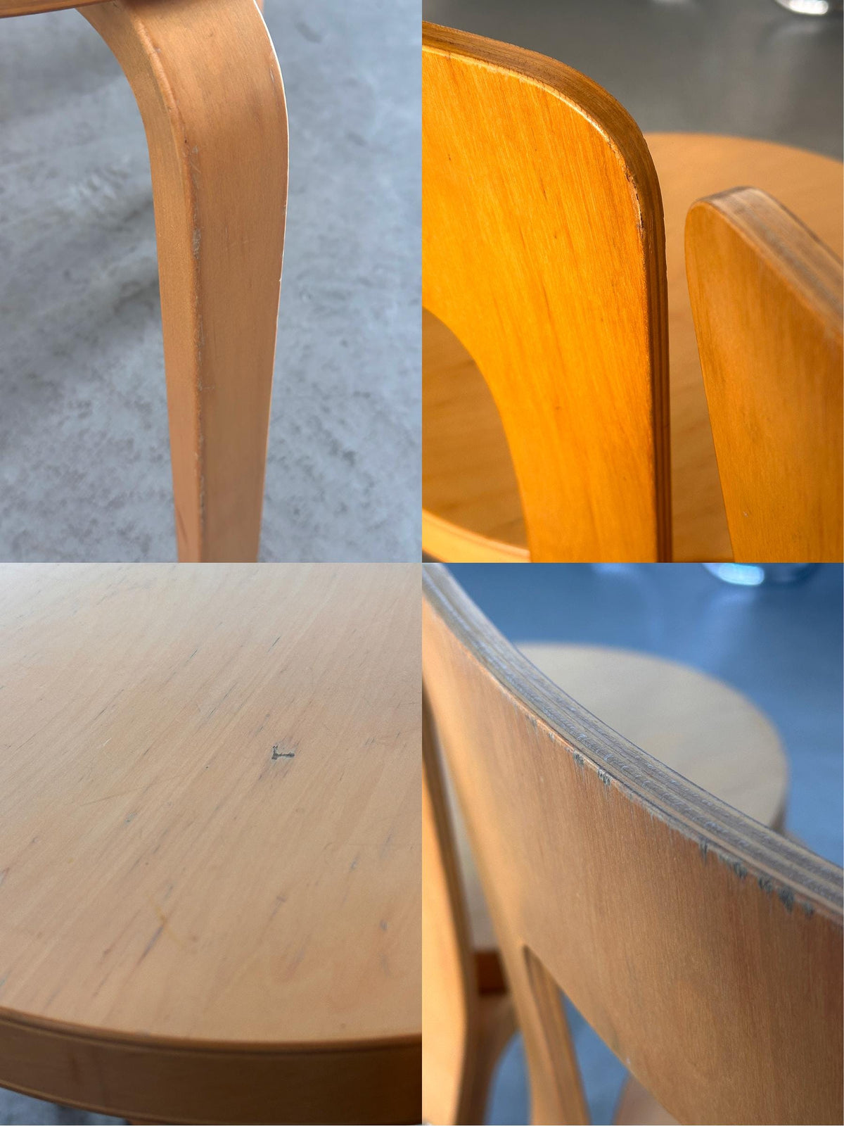 Chair 65 by Alvar Aalto for Artek