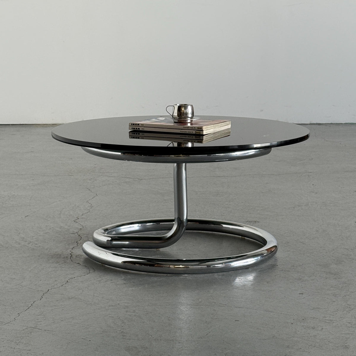 Anaconda Coffee Table by Paul Tuttle for Strässle