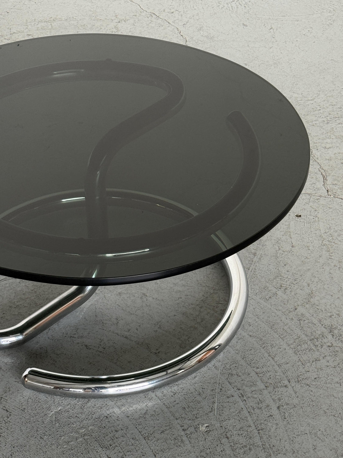 Anaconda Coffee Table by Paul Tuttle for Strässle