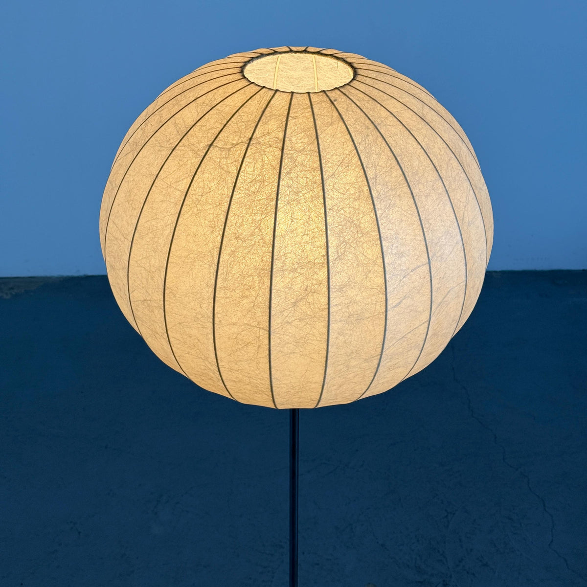 Cocoon Floor Lamp