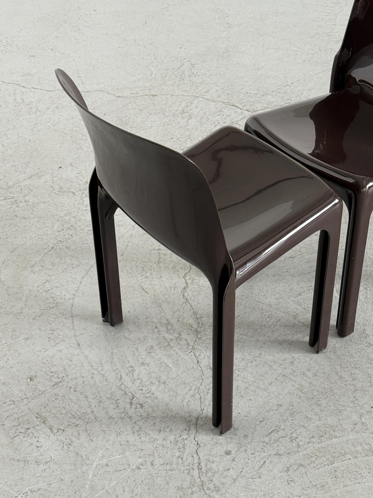 Selene Chair by Vico Magistretti for Artemide