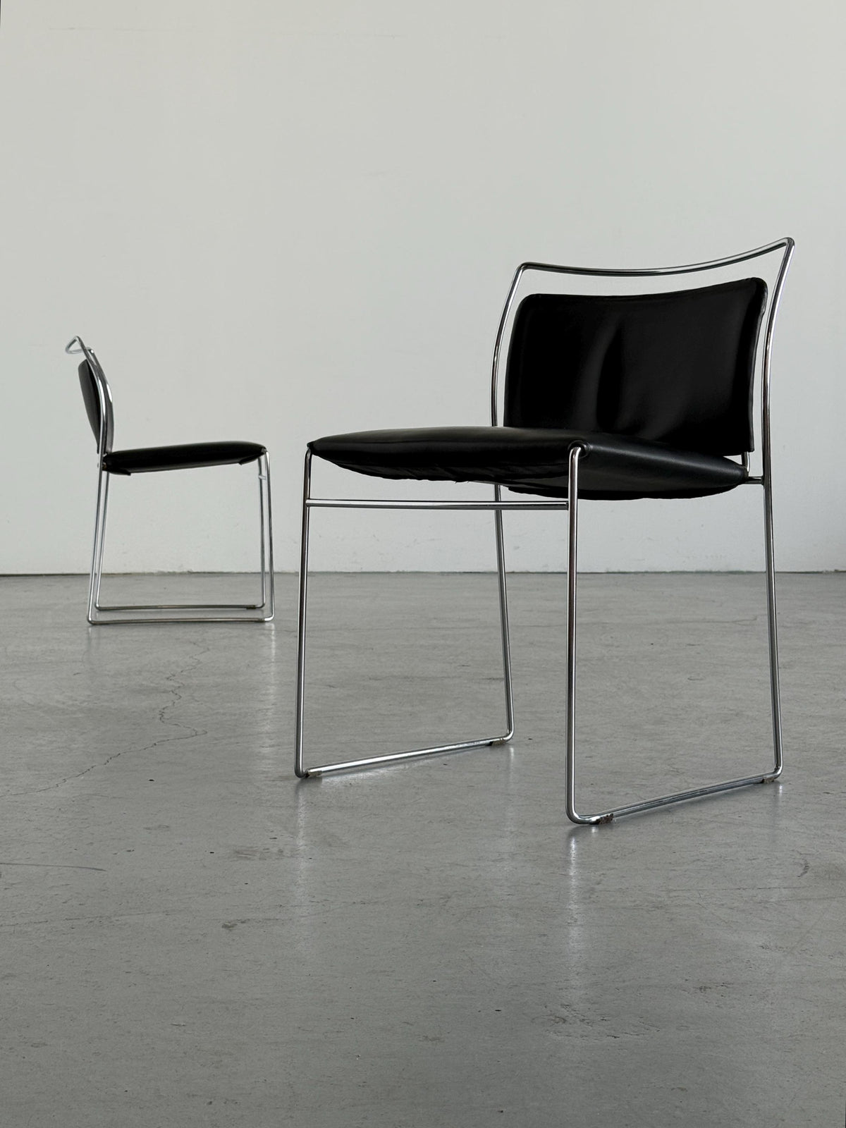 Tulu Chair by Kazuhide Takahama for Gavina