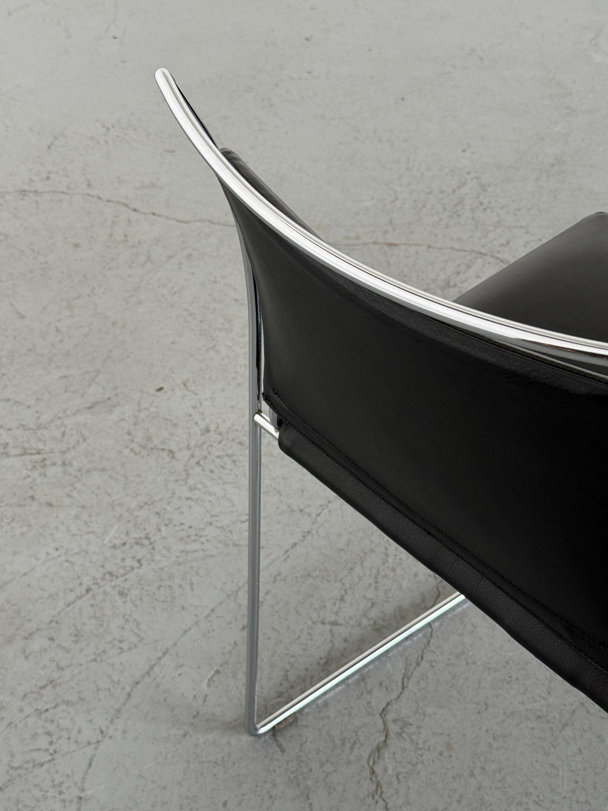 Tulu Chair by Kazuhide Takahama for Gavina