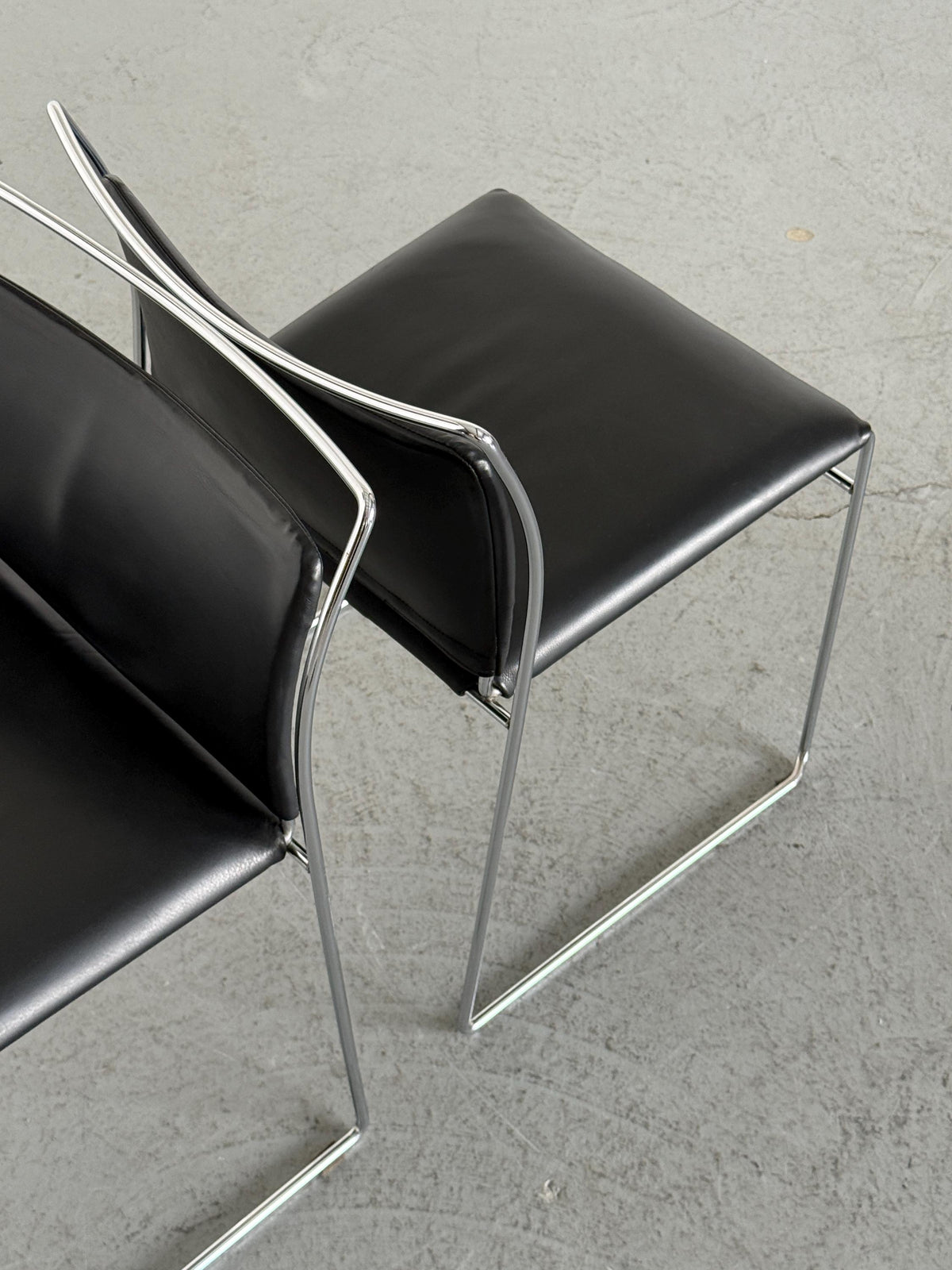 Tulu Chair by Kazuhide Takahama for Gavina
