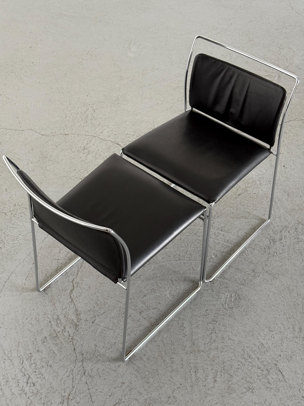 Tulu Chair by Kazuhide Takahama for Gavina