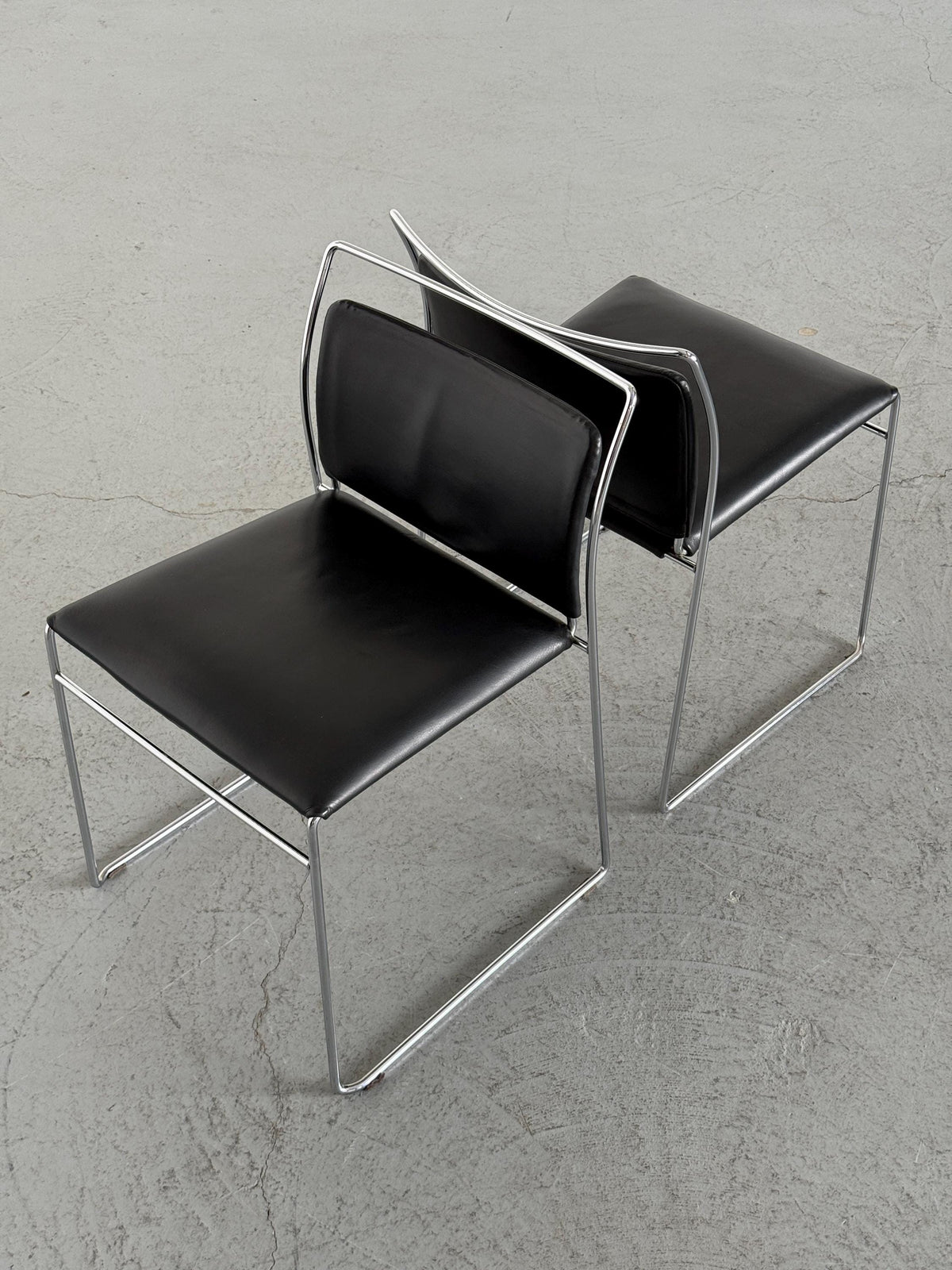 Tulu Chair by Kazuhide Takahama for Gavina