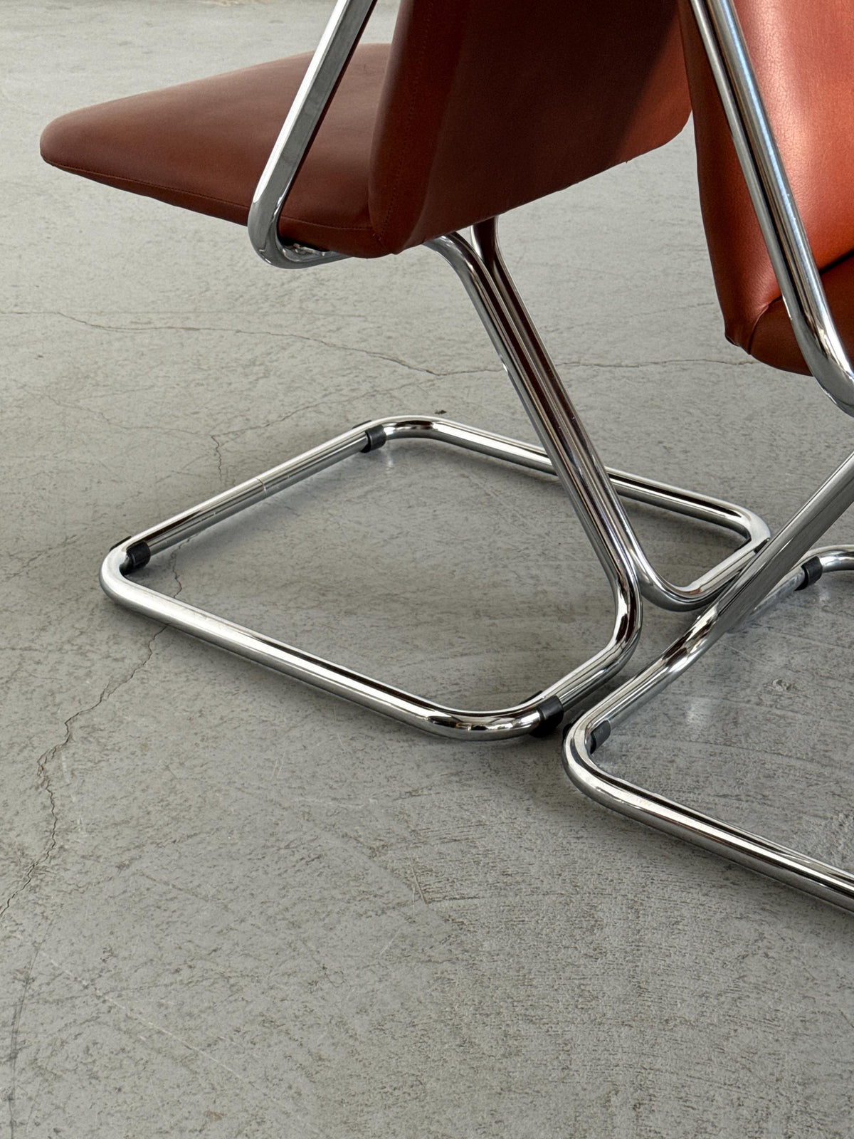 Space Age Cantilever Chairs