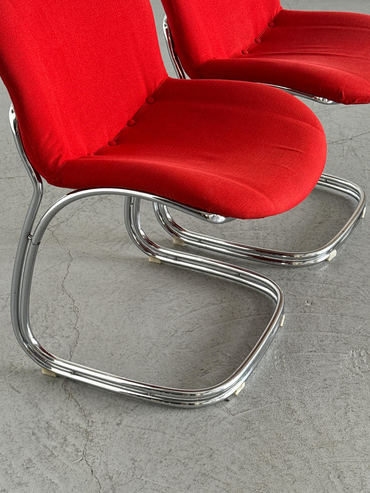 Sabrina Chair by Giorgio Rinaldi for RIMA