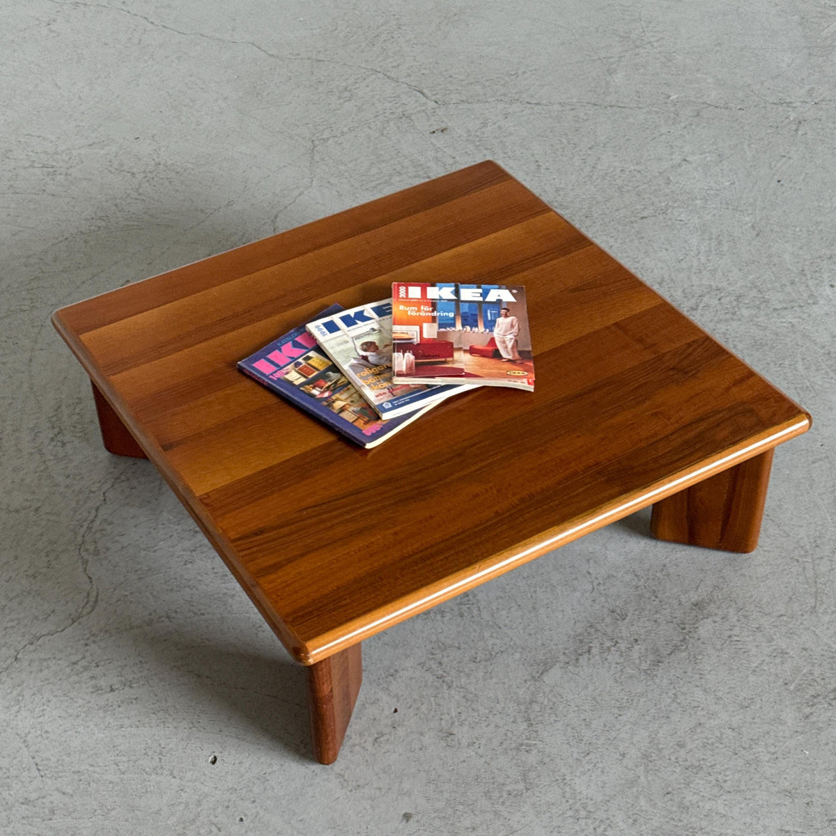 Sapporo Coffee Table by Mario Marenco for Mobil Girgi