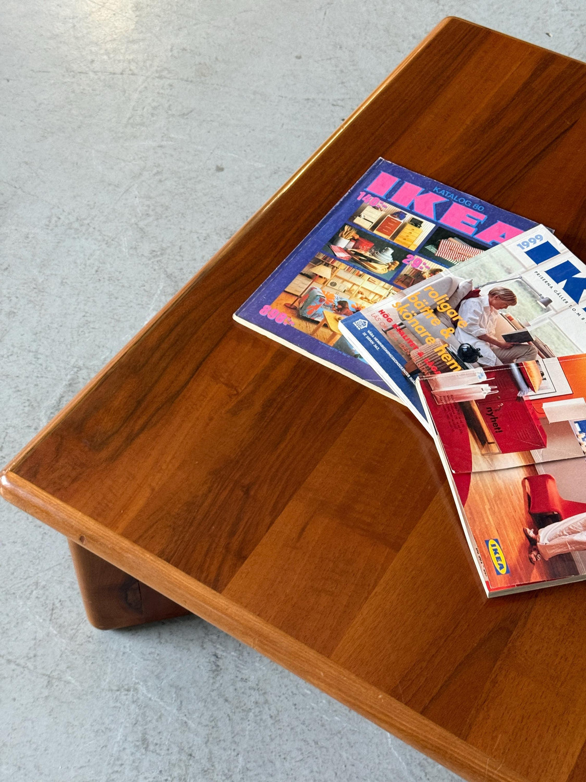 Sapporo Coffee Table by Mario Marenco for Mobil Girgi