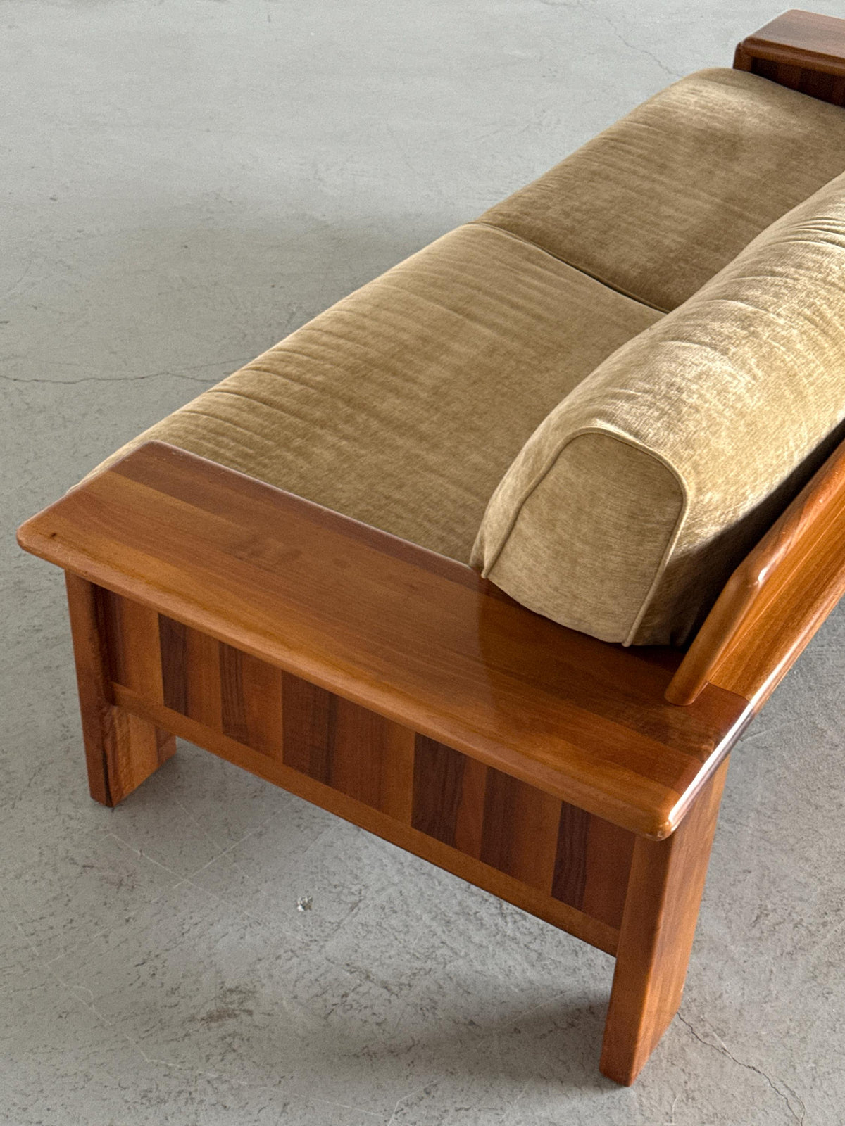 Sapporo Sofa by Mario Marenco for Mobil Girgi