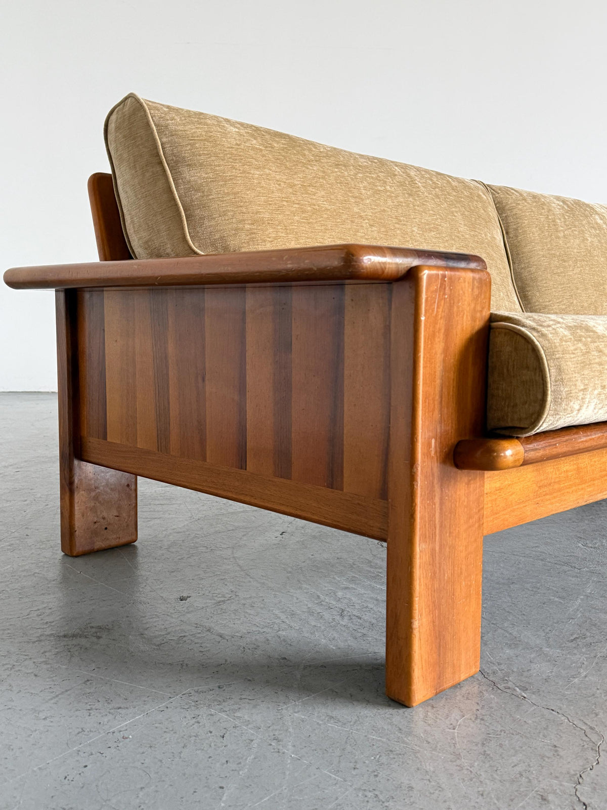 Sapporo Sofa by Mario Marenco for Mobil Girgi