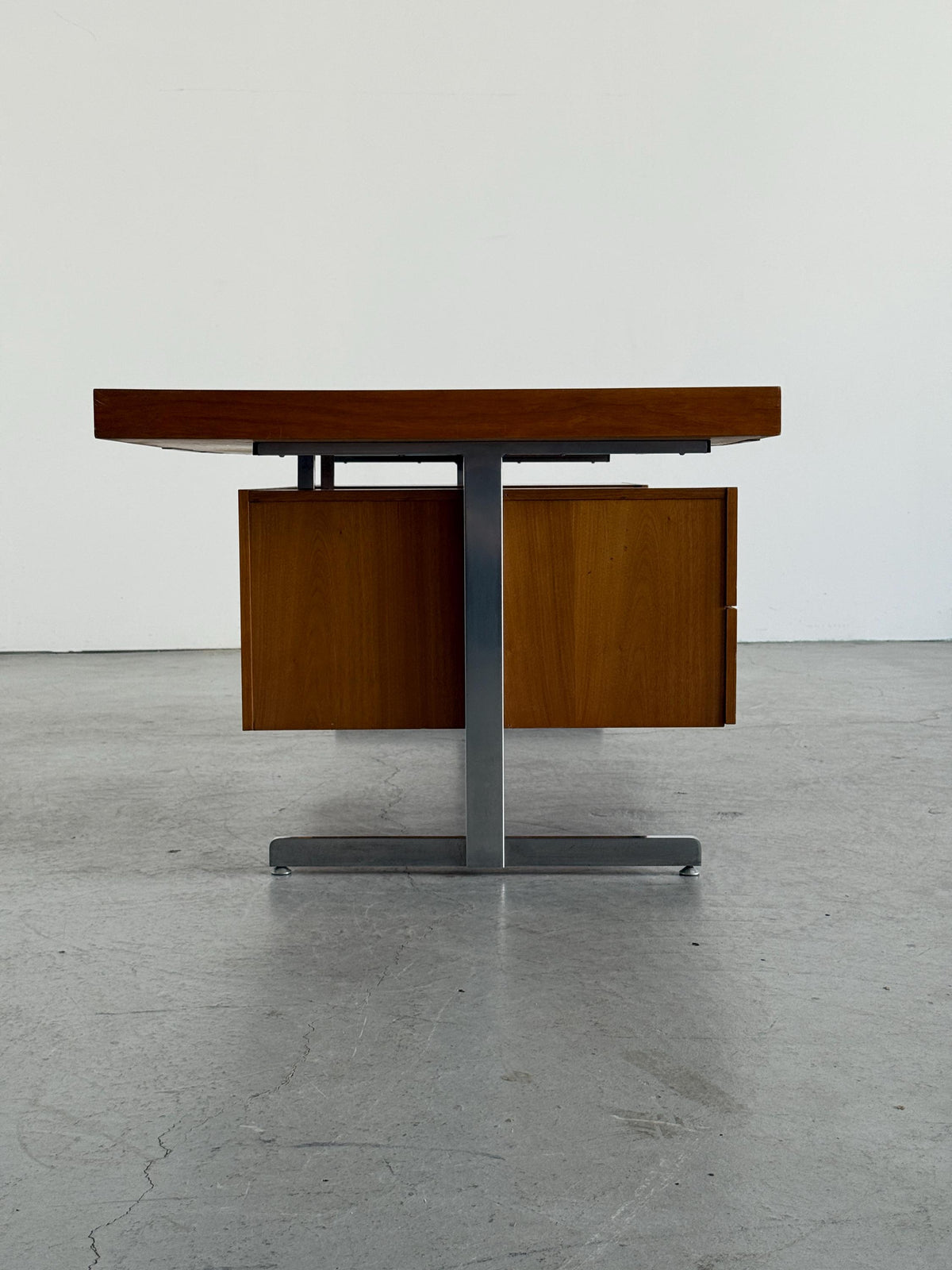 German Modernist Executive Desk