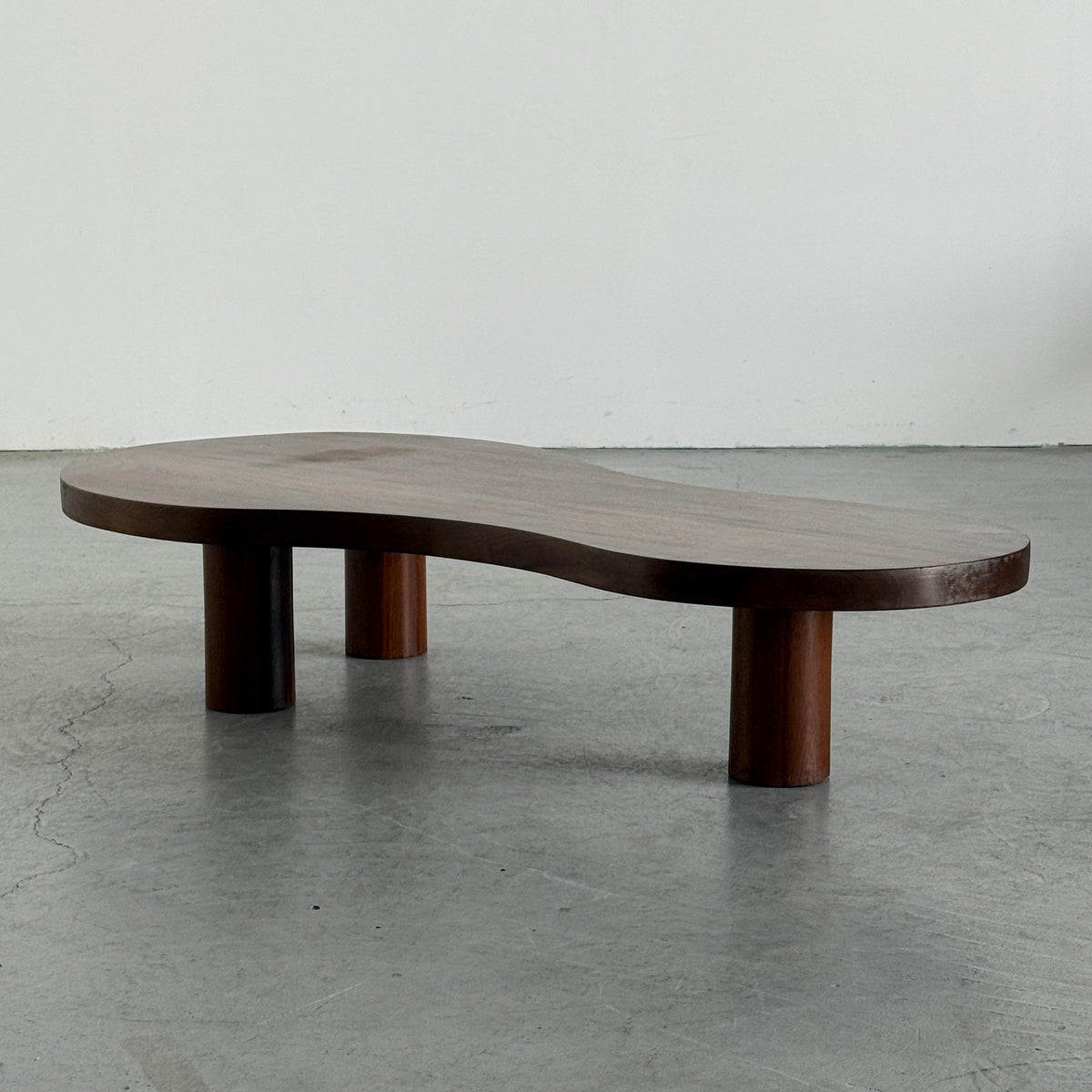 Organic Walnut Coffee Table