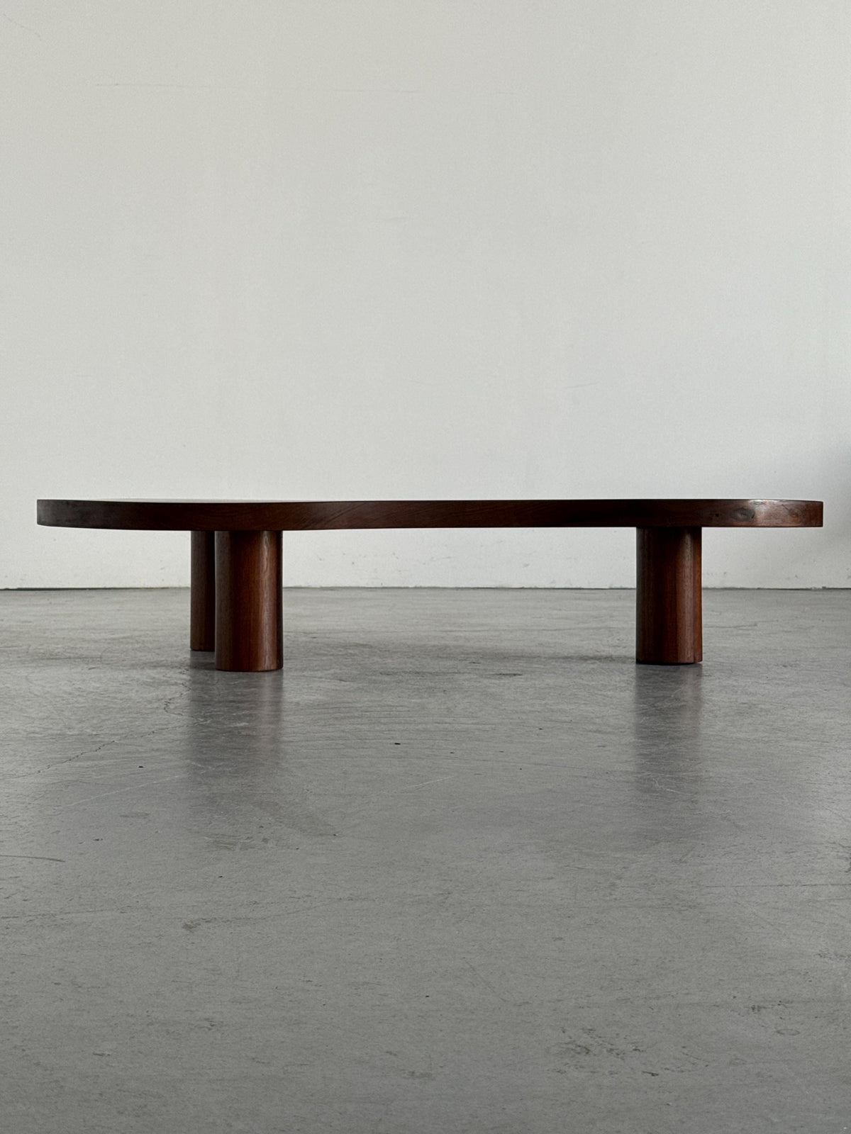 Organic Walnut Coffee Table