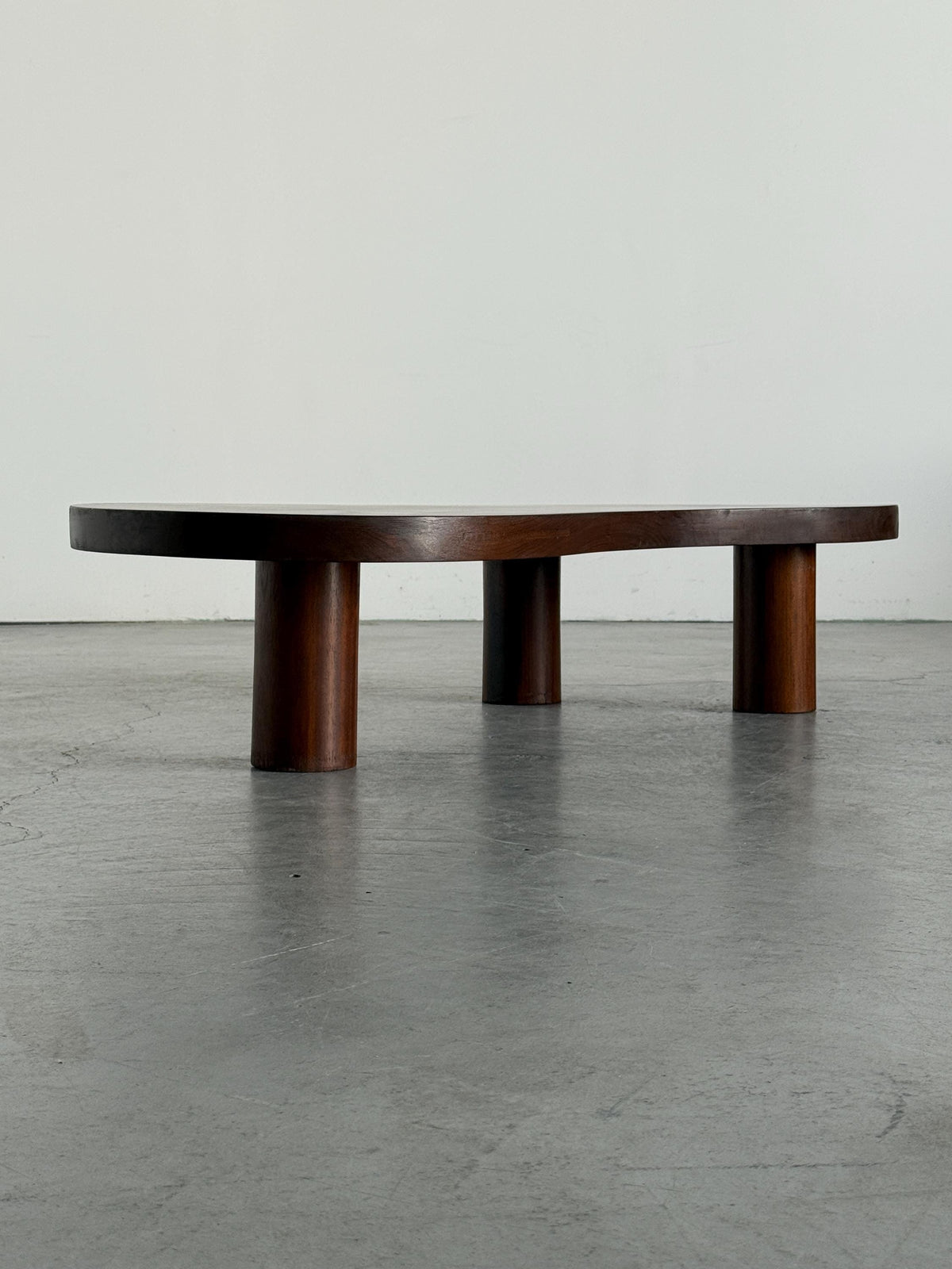 Organic Walnut Coffee Table