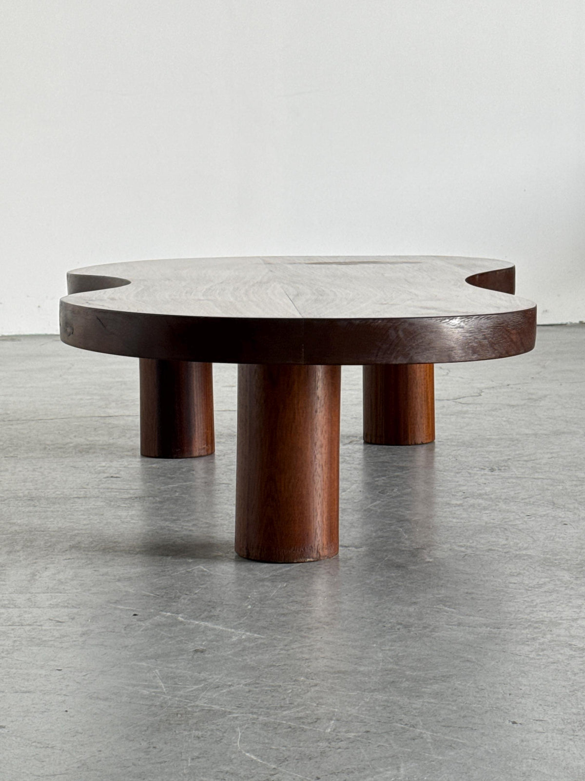 Organic Walnut Coffee Table