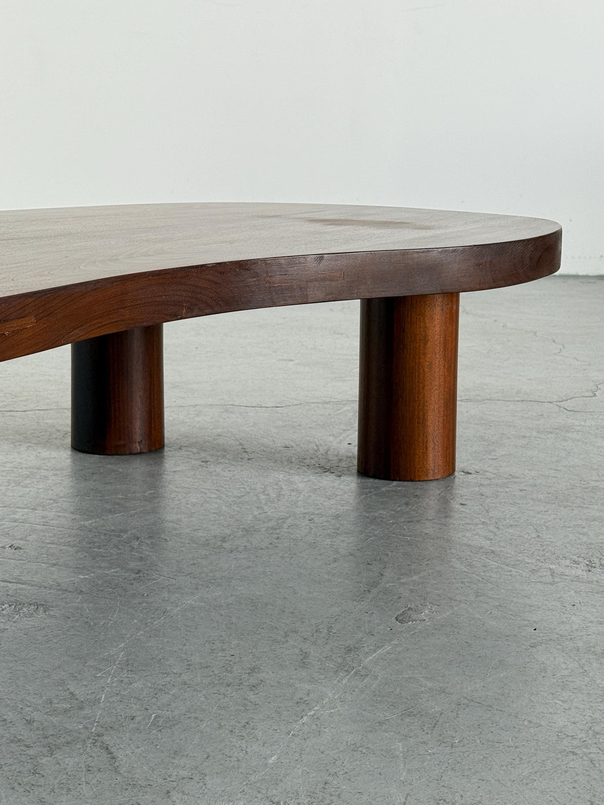 Organic Walnut Coffee Table