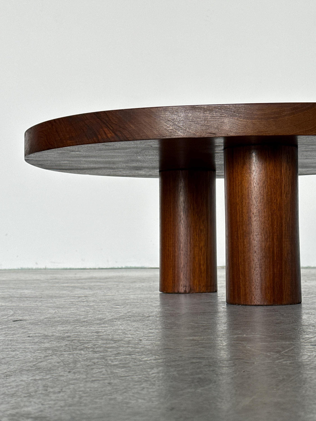 Organic Walnut Coffee Table