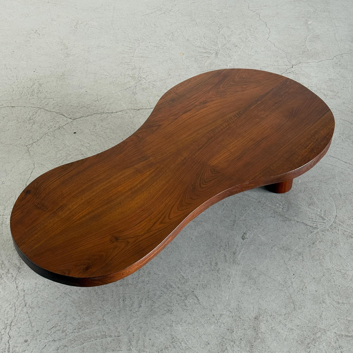 Organic Walnut Coffee Table