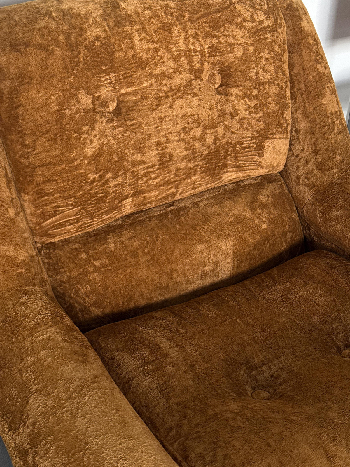 Space Age Lounge Armchairs