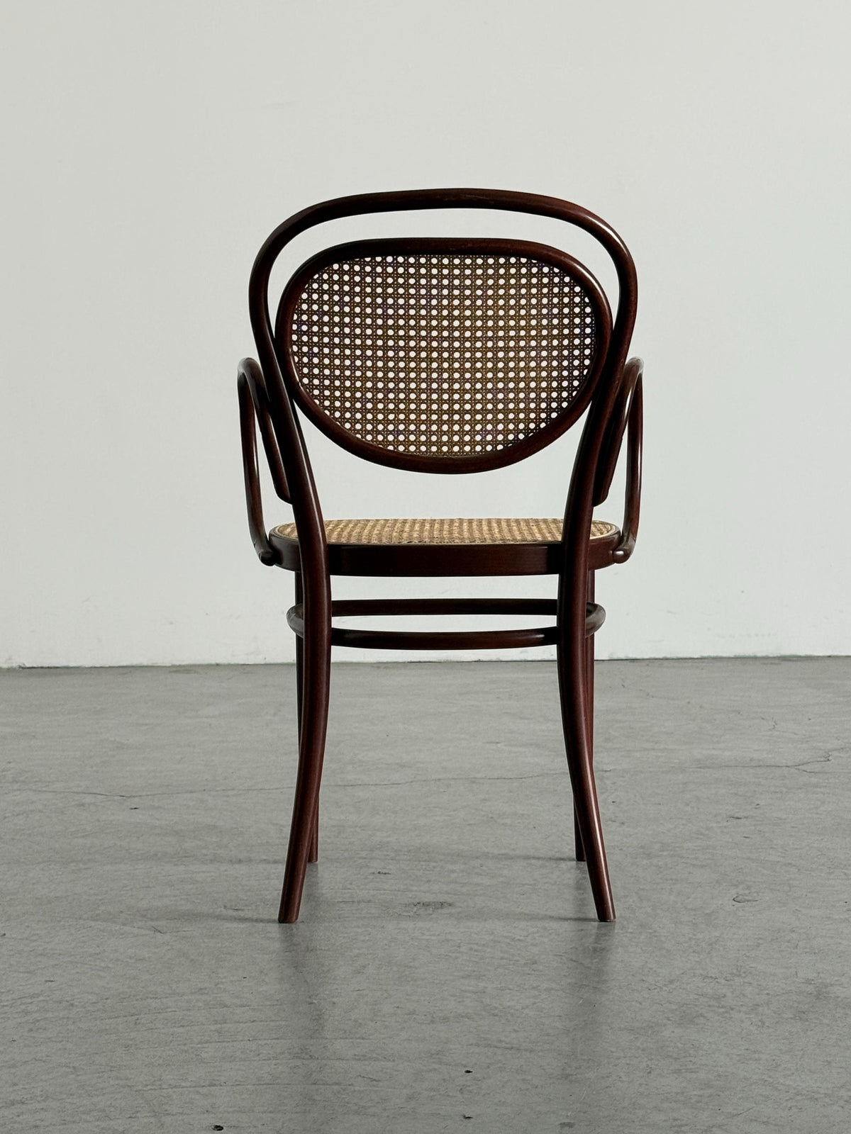Thonet 215 RF Bentwood Armchair by Michael Thonet
